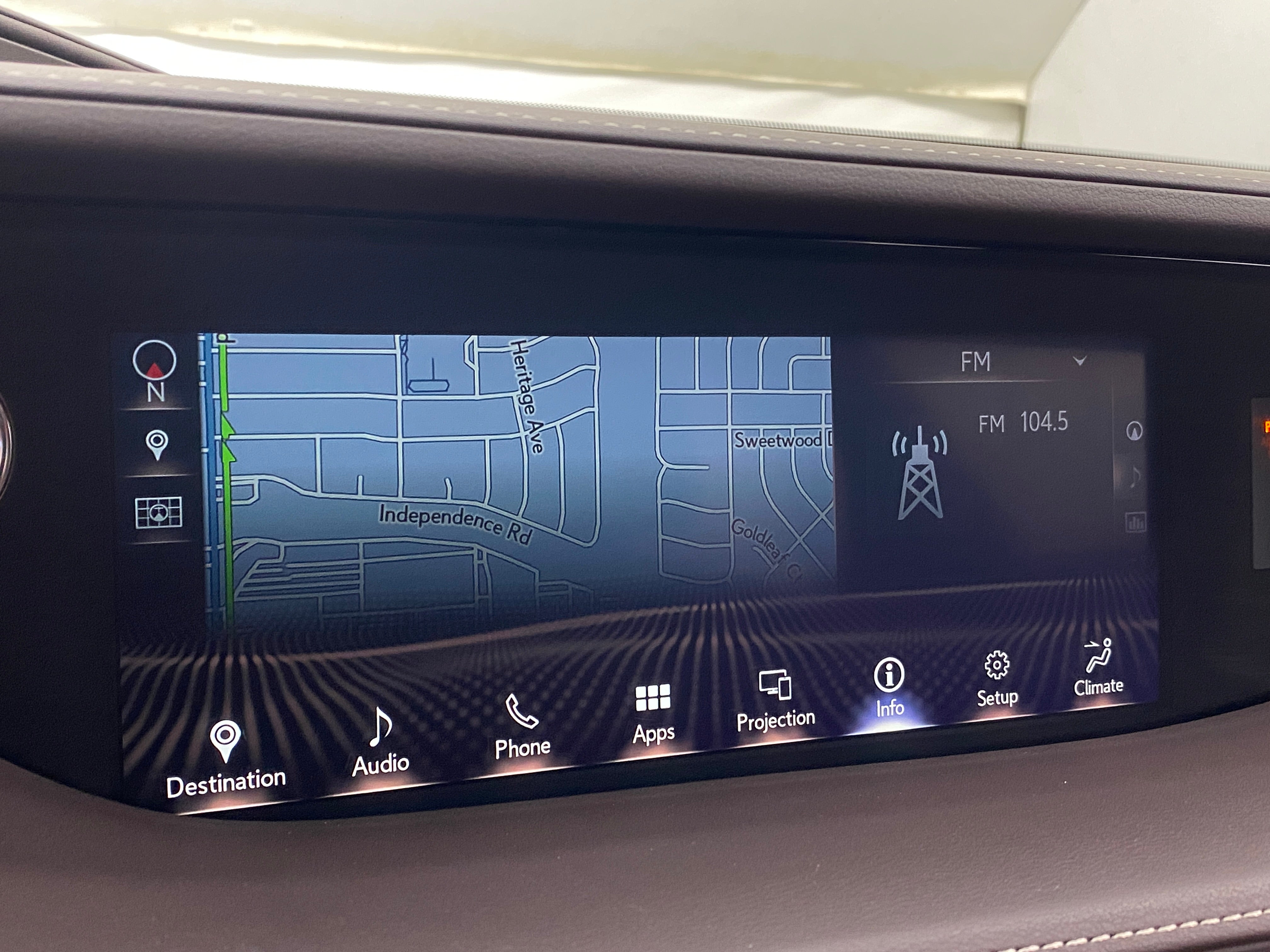 2019 Lexus LS 500 4
