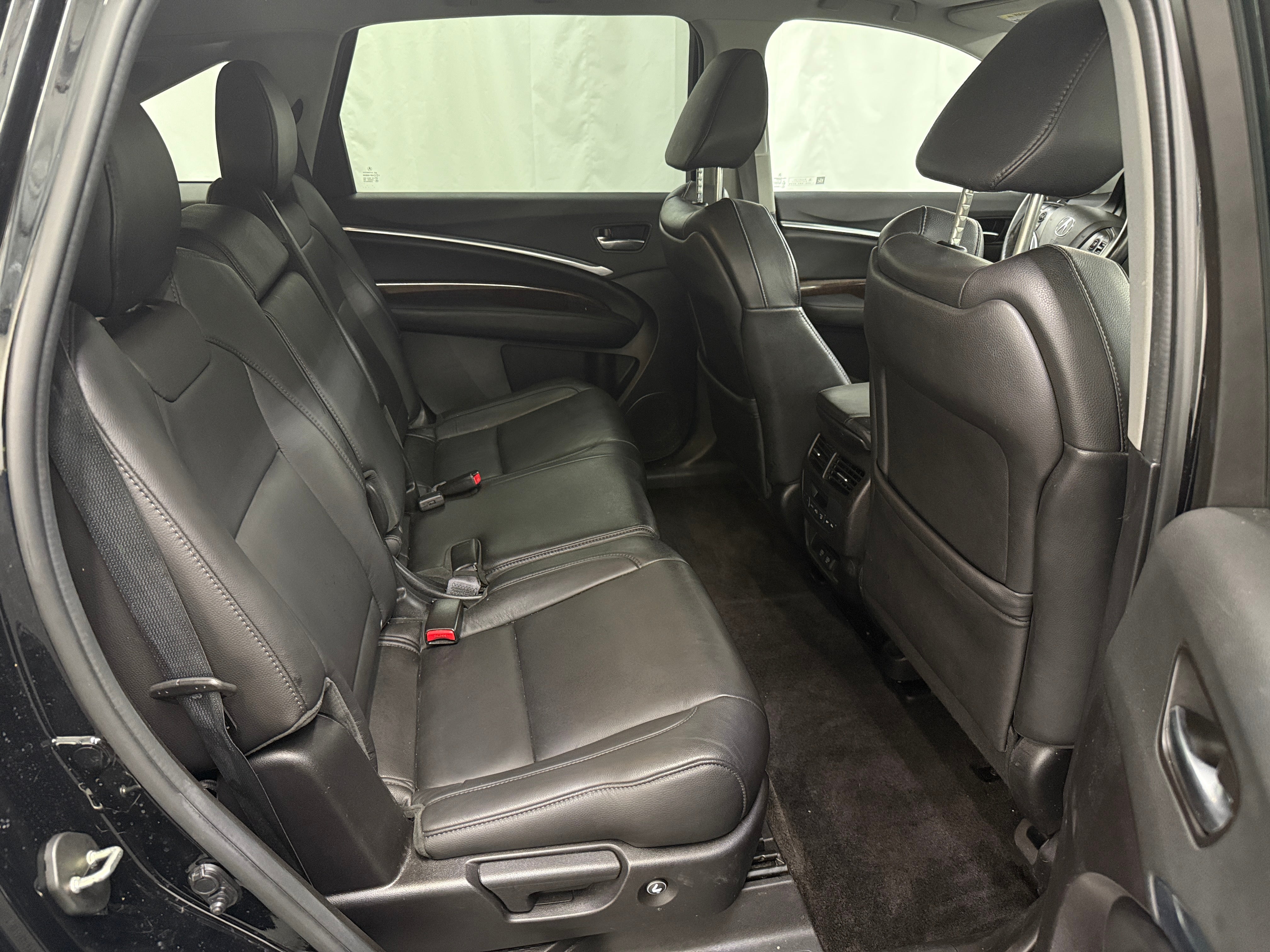 2018 Acura MDX Technology 5
