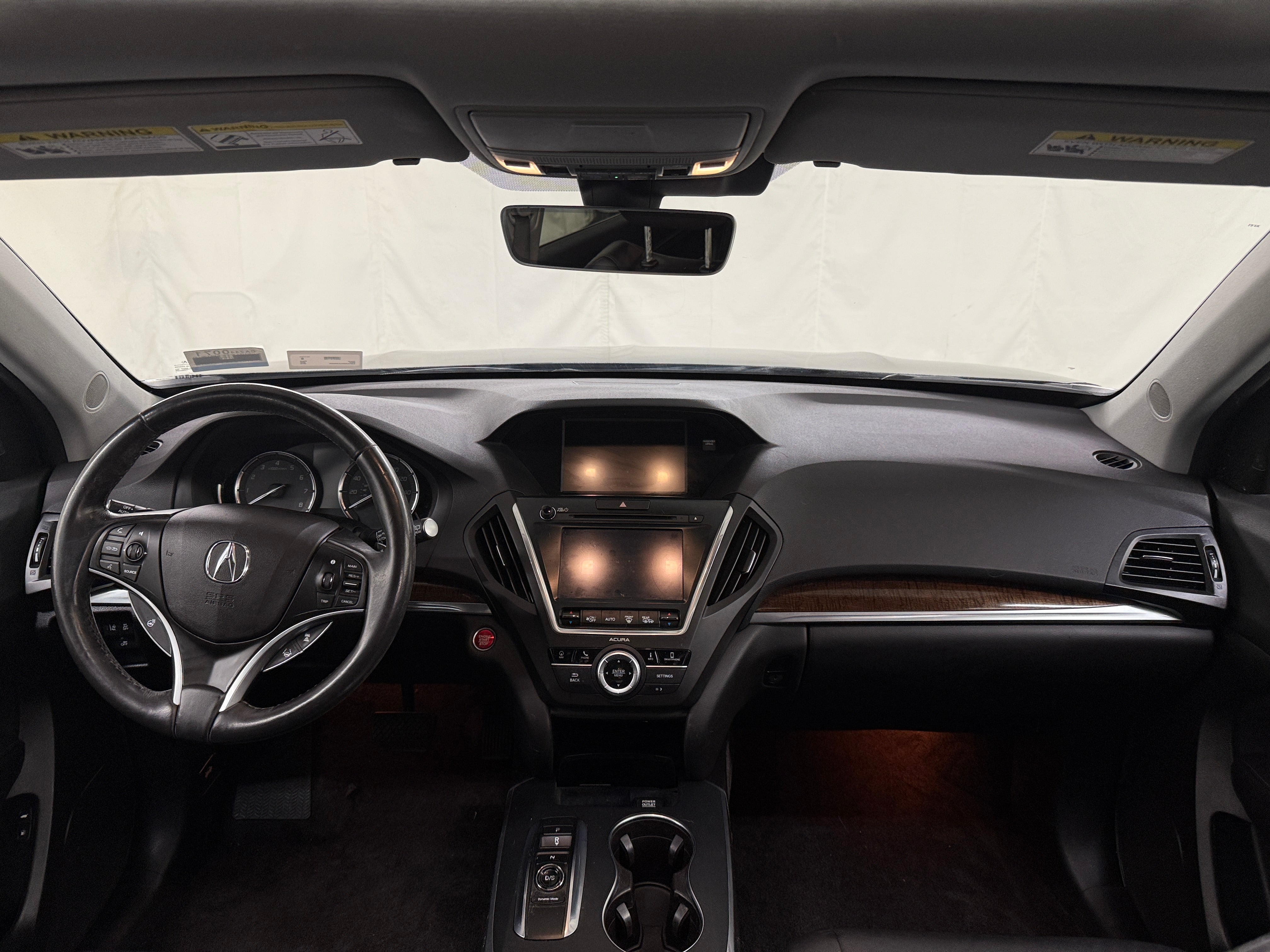 2018 Acura MDX Technology 2