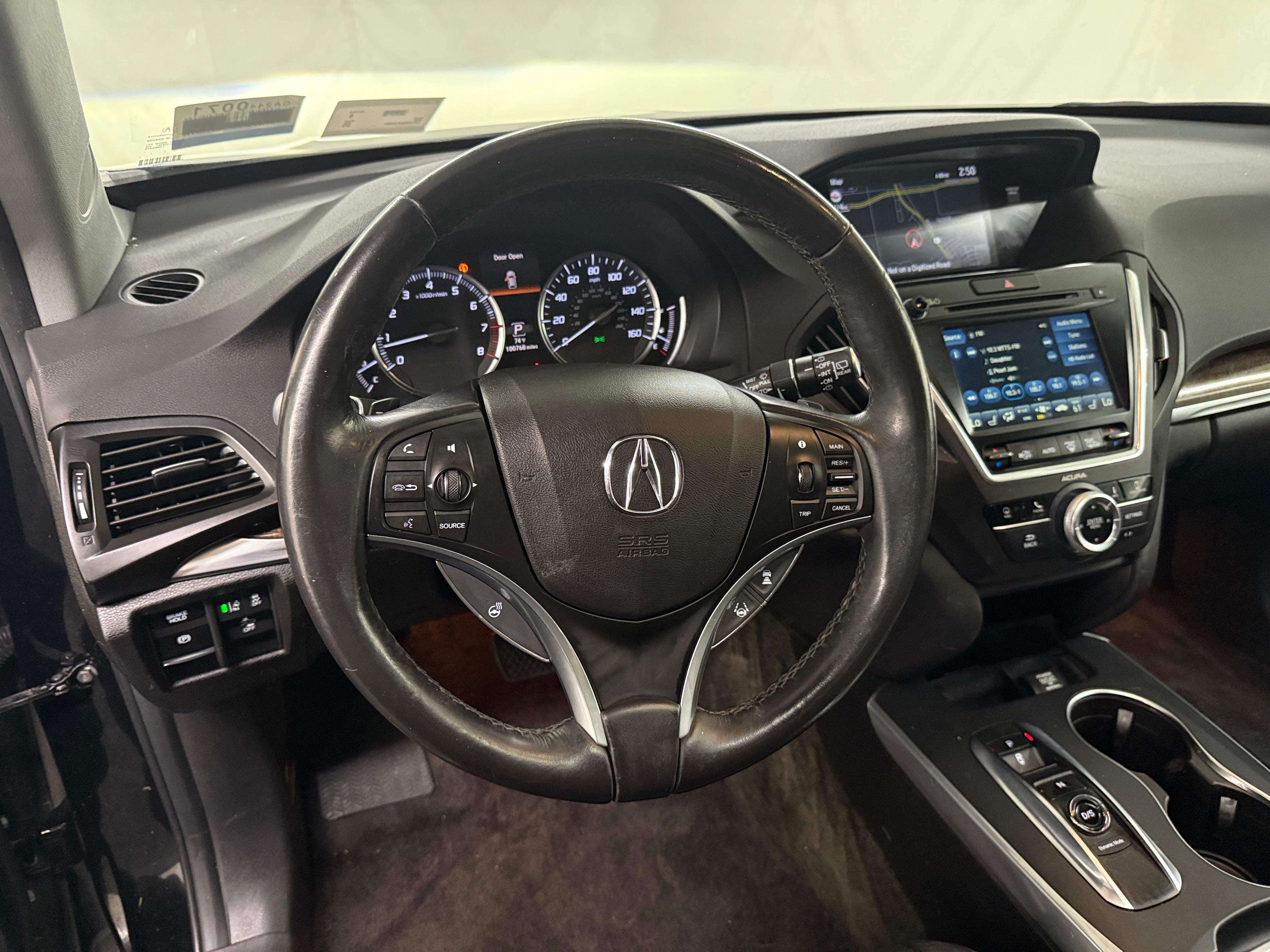 2018 Acura MDX Technology 4