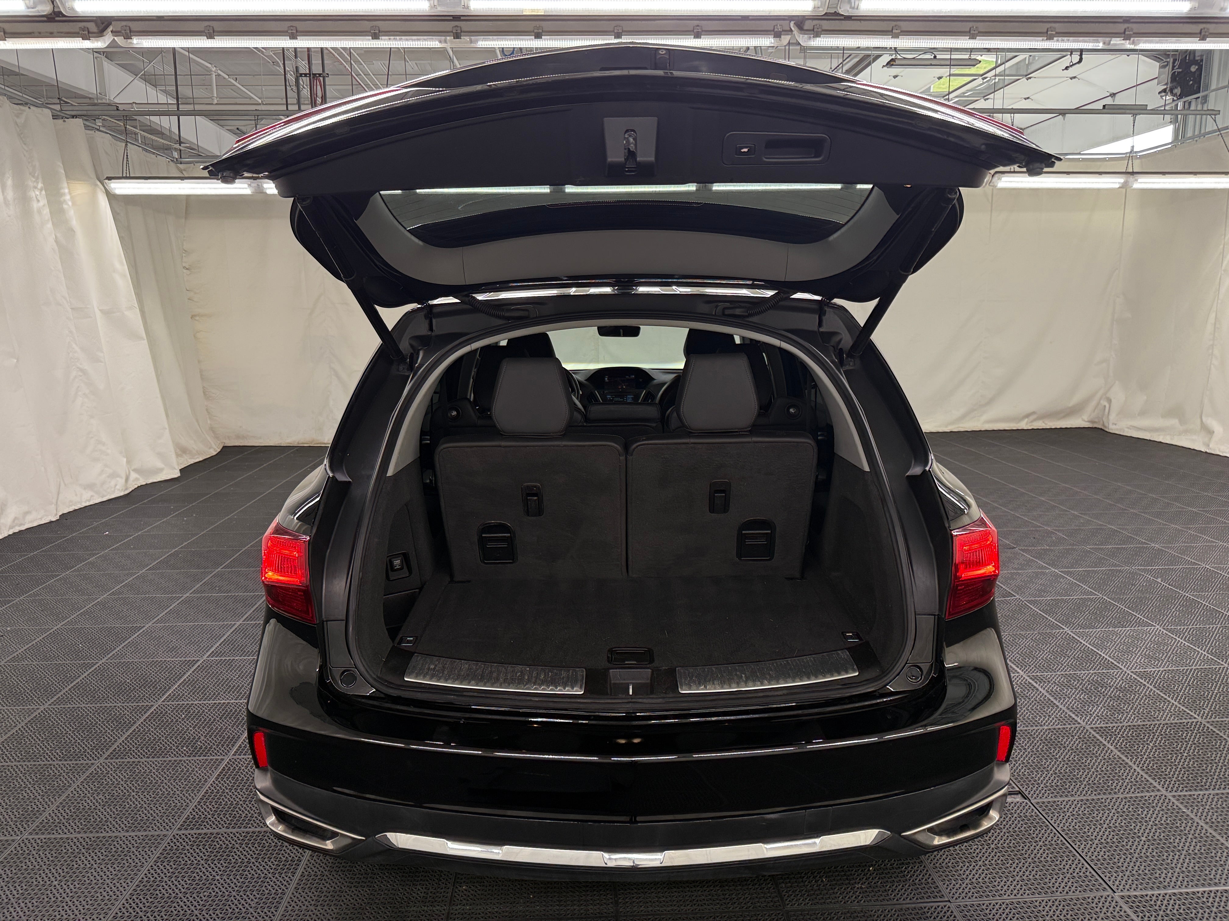 2018 Acura MDX Technology 6