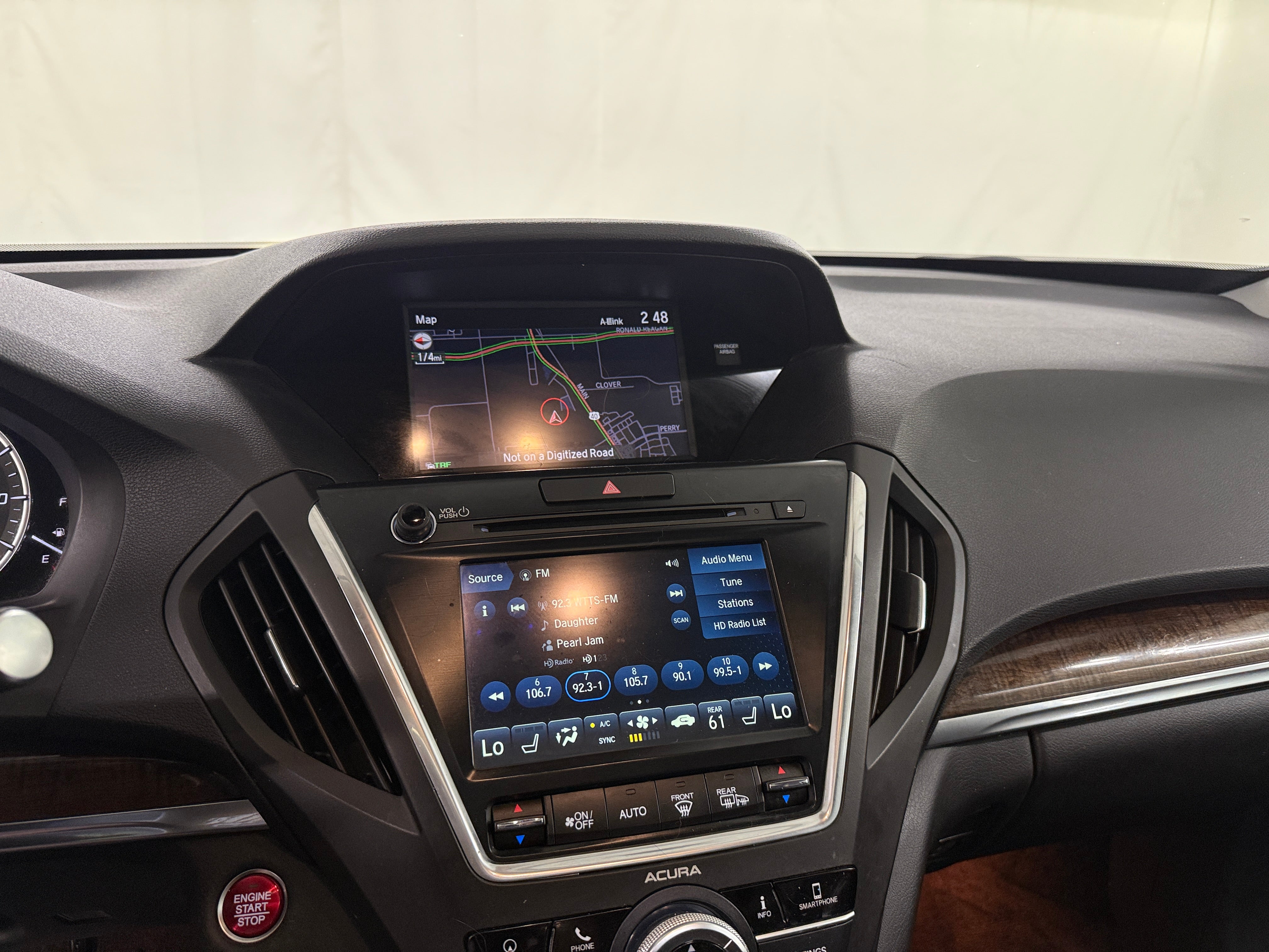 2018 Acura MDX Technology 3