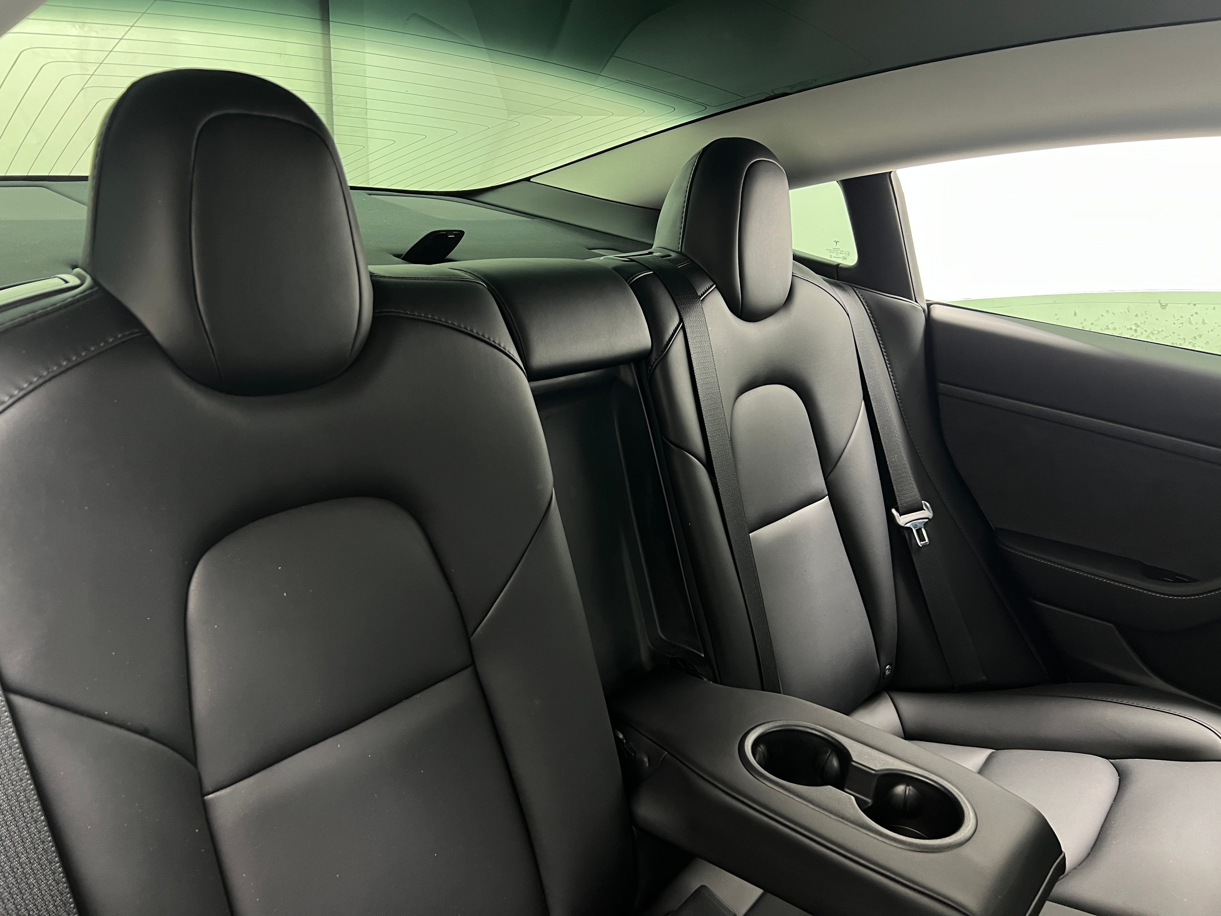 2020 Tesla Model 3 Standard Range 4