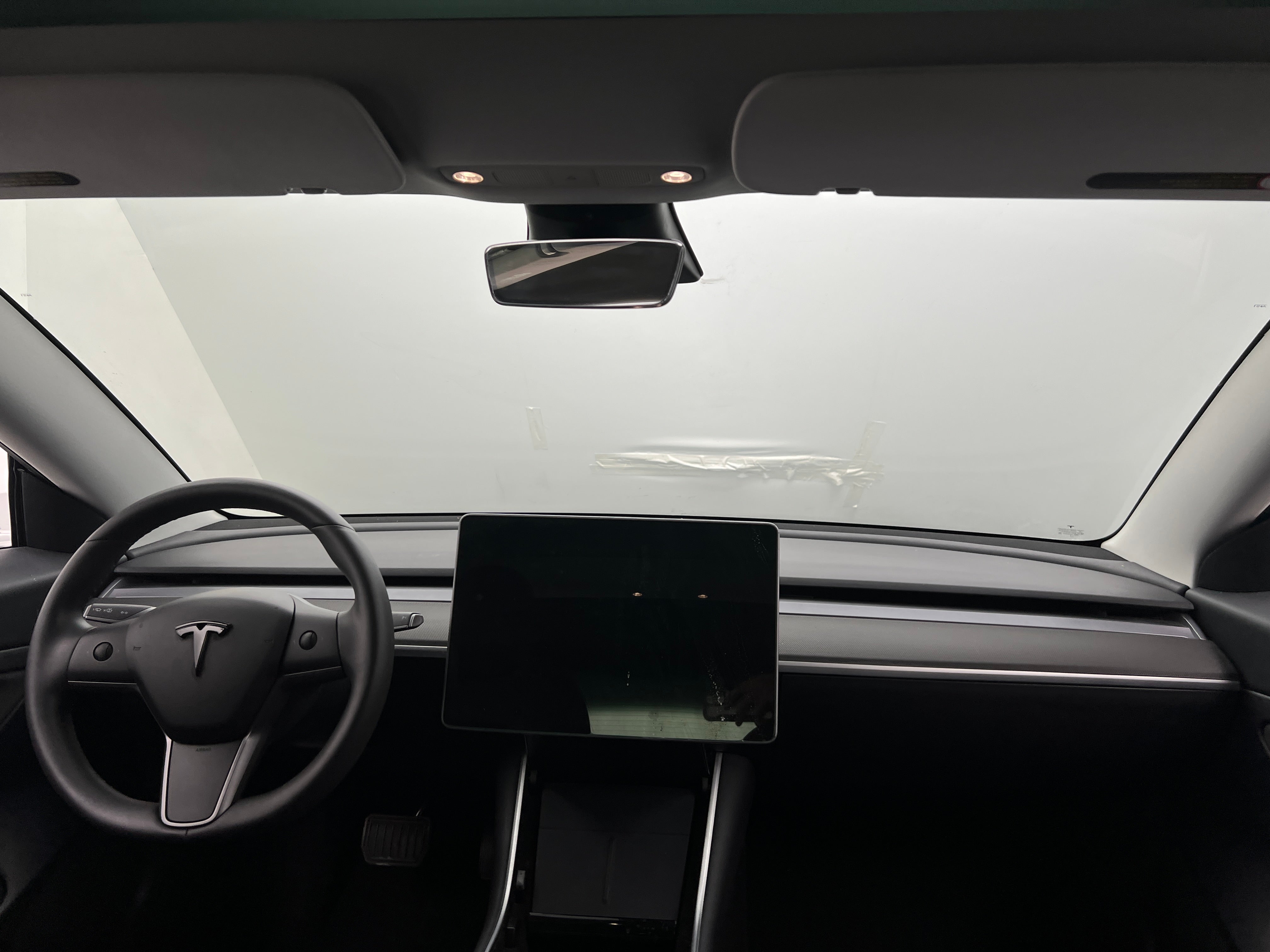 2020 Tesla Model 3 Standard Range 2