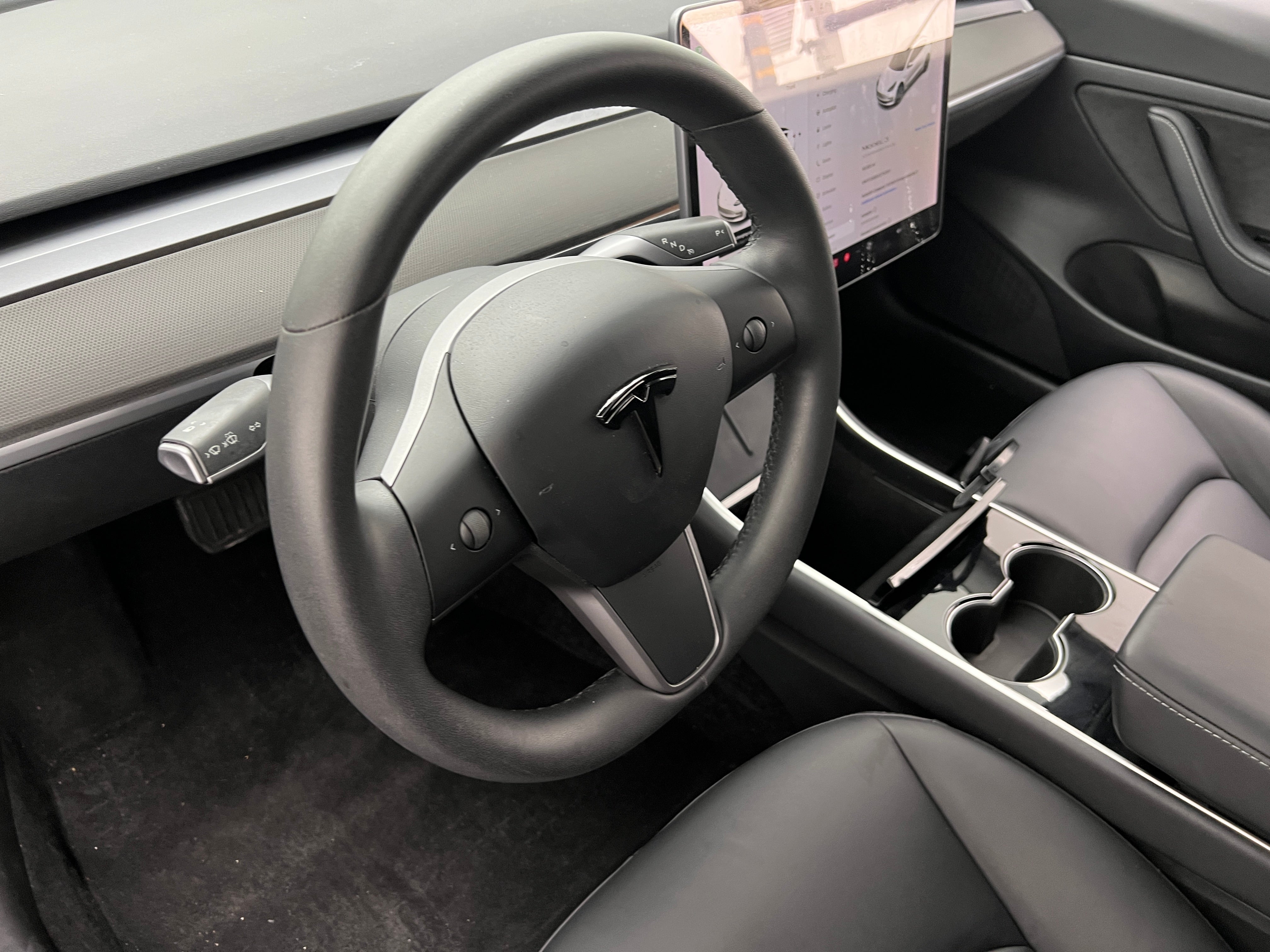 2020 Tesla Model 3 Standard Range 3