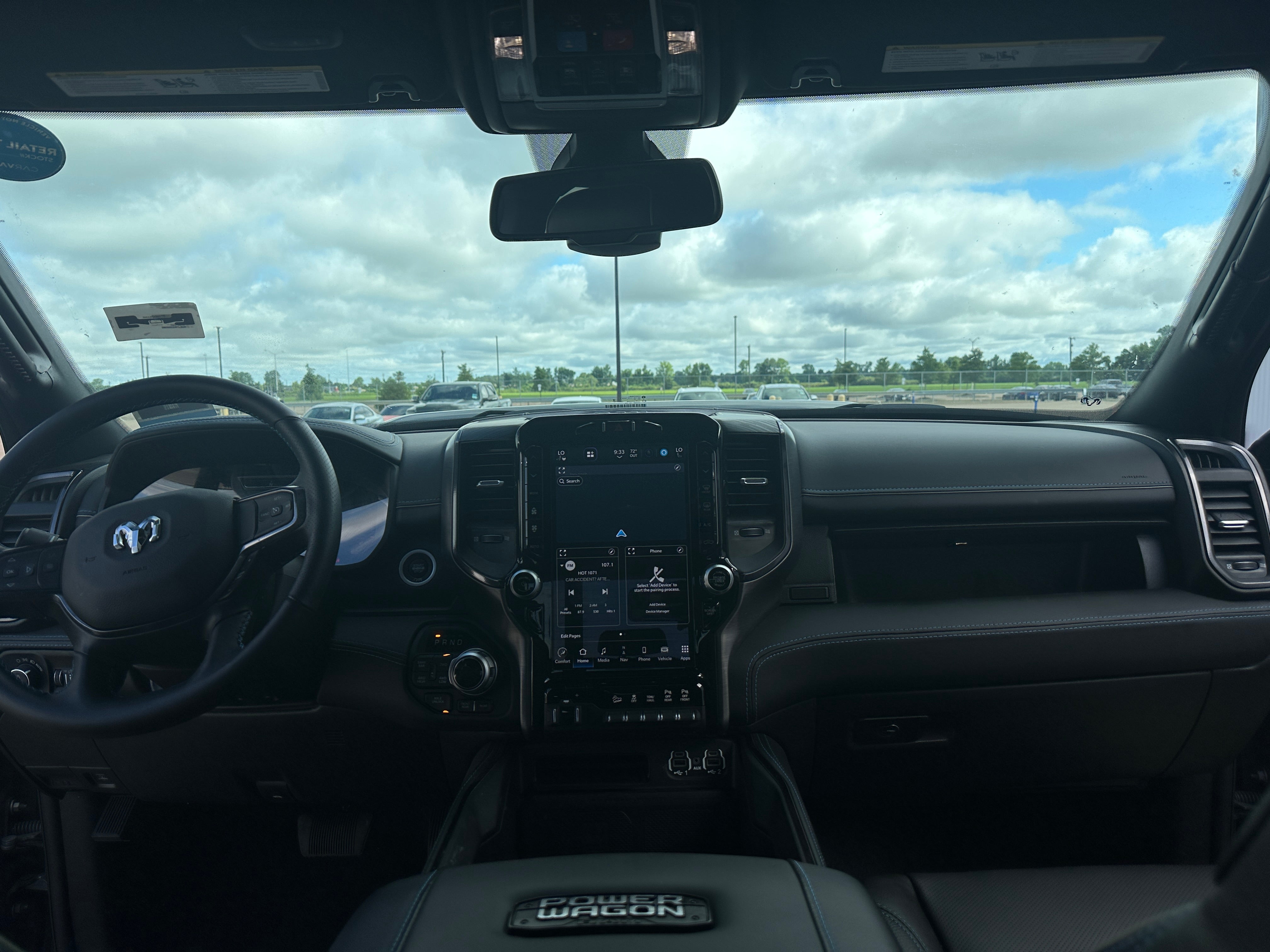 2024 RAM 2500 Power Wagon 2