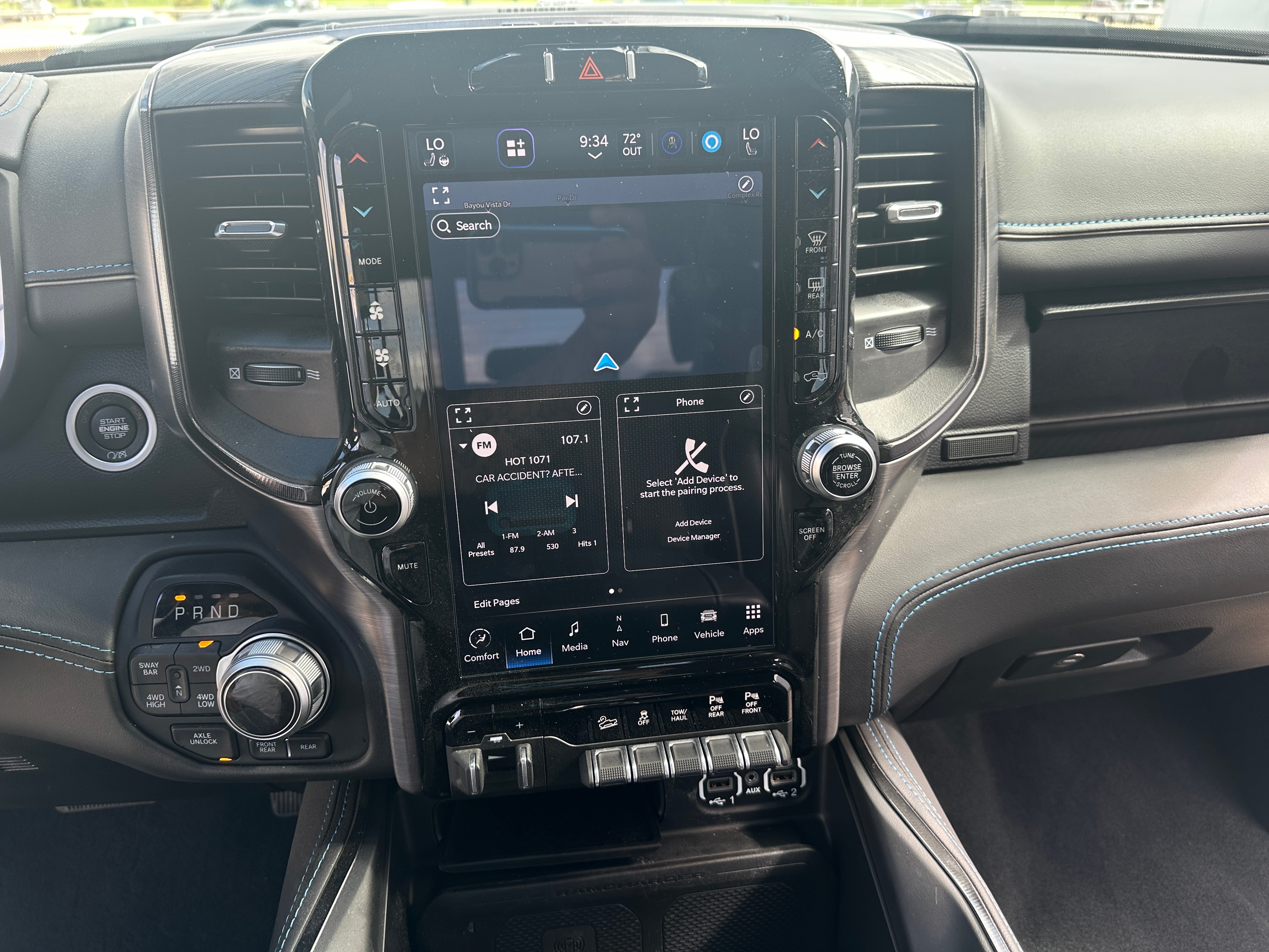 2024 RAM 2500 Power Wagon 3