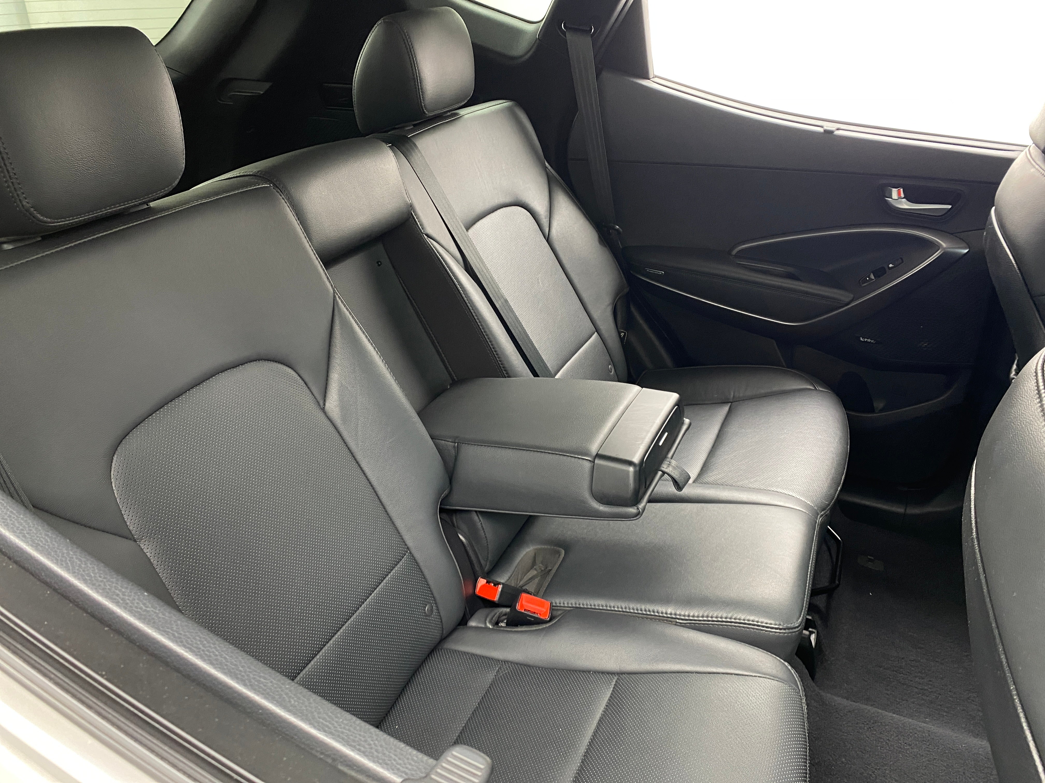 2017 Hyundai Santa Fe Sport 2.0T Ultimate 5