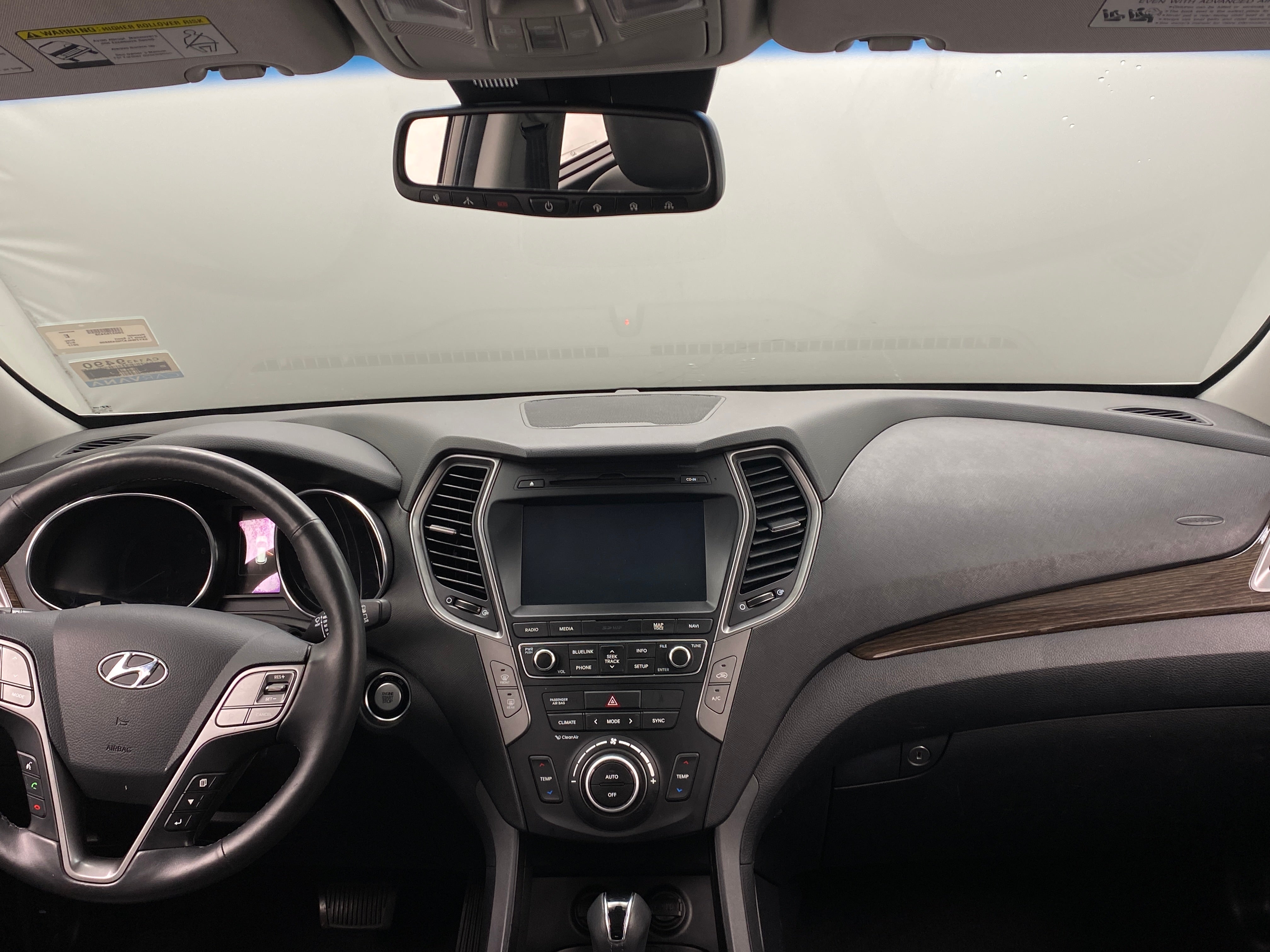 2017 Hyundai Santa Fe Sport 2.0T Ultimate 2