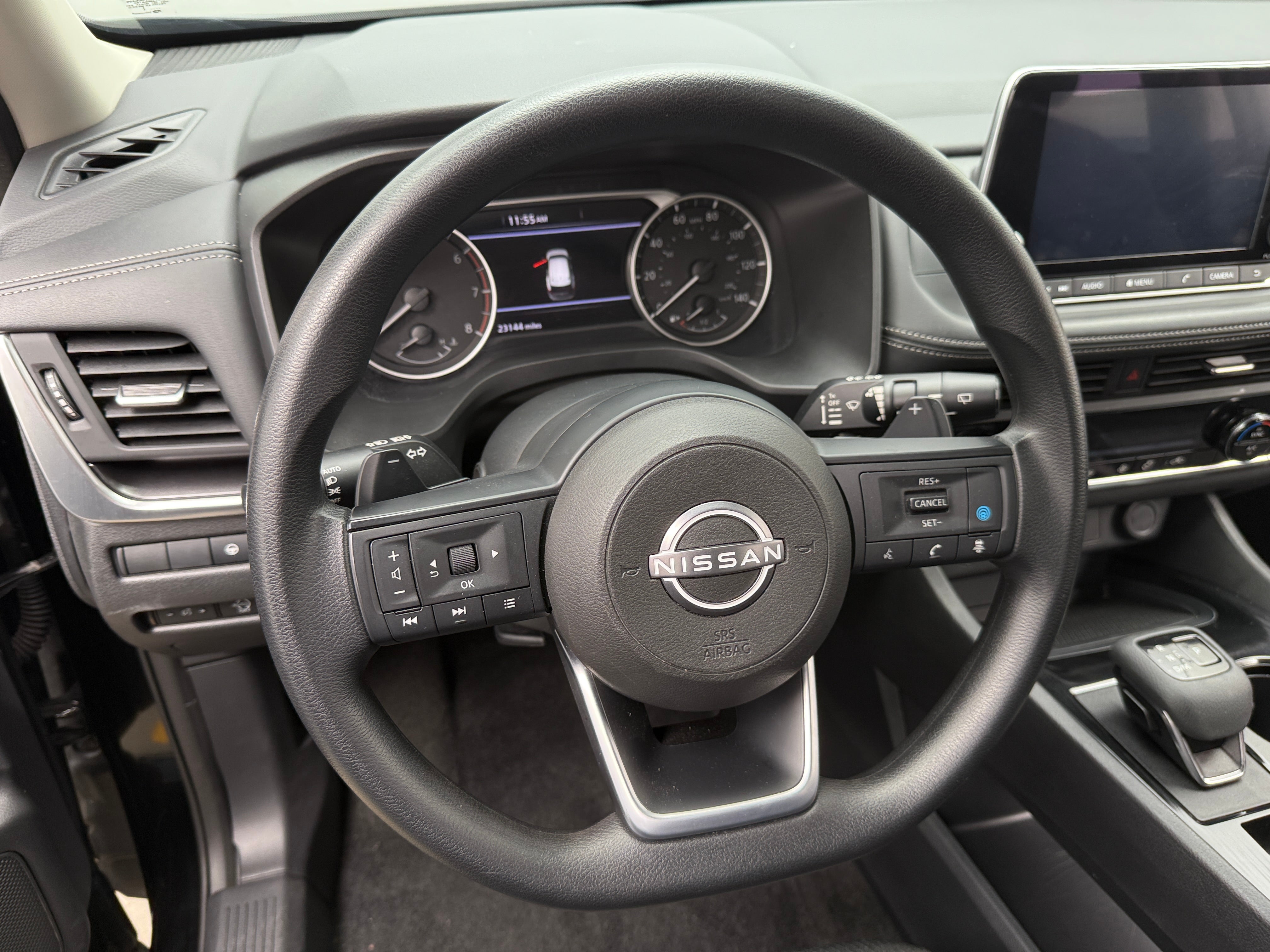 2024 Nissan Rogue SV 5