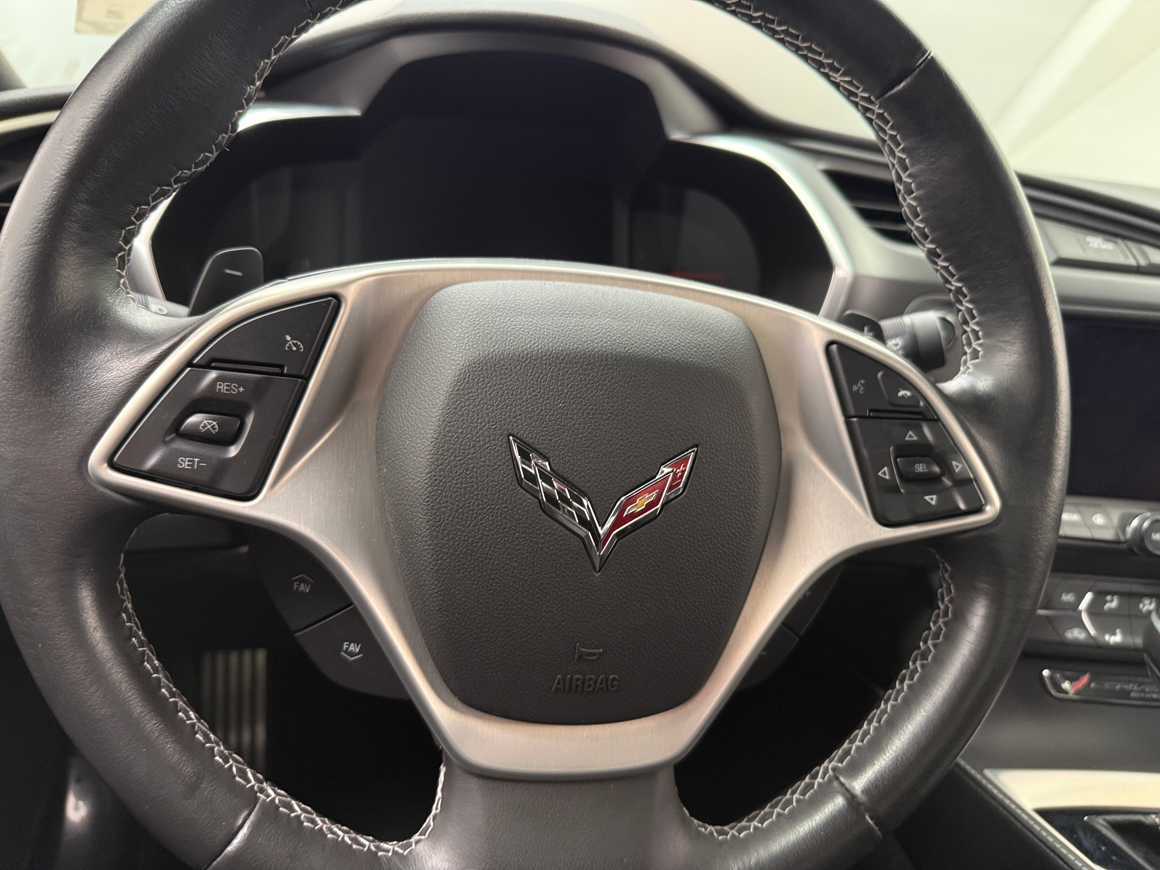 2015 Chevrolet Corvette Stingray 3