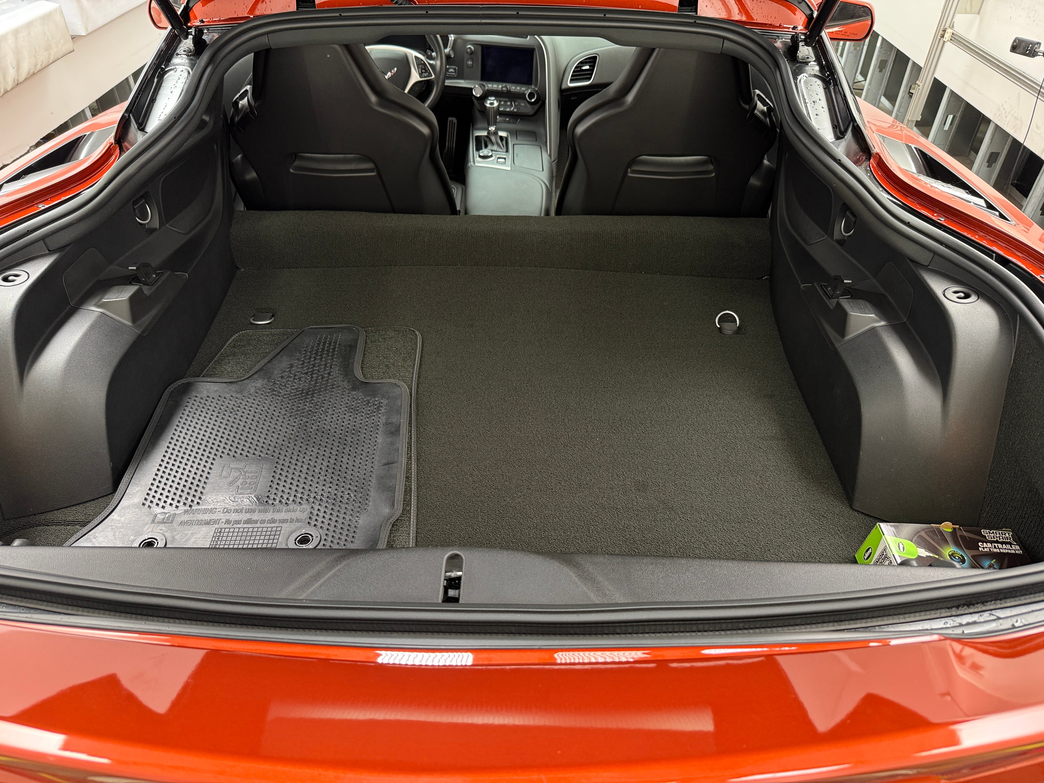 2015 Chevrolet Corvette Stingray 4