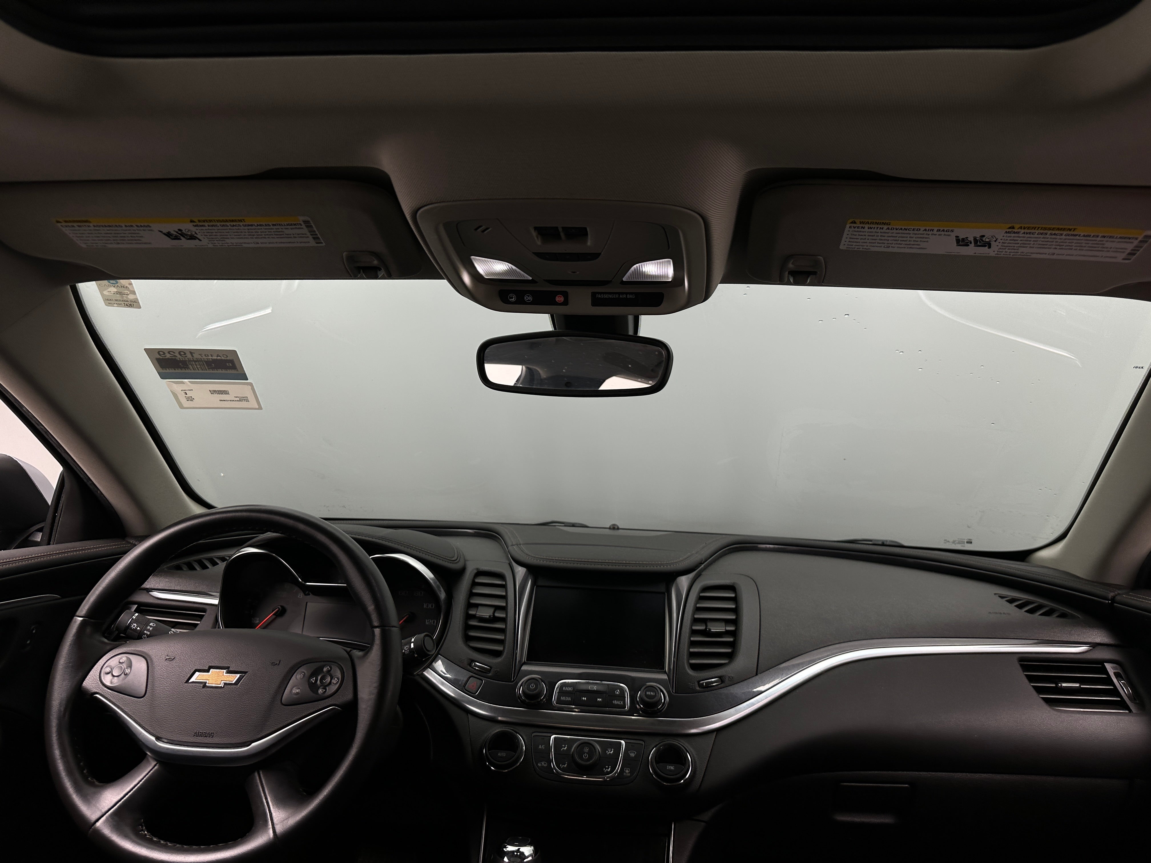 2016 Chevrolet Impala LT 2