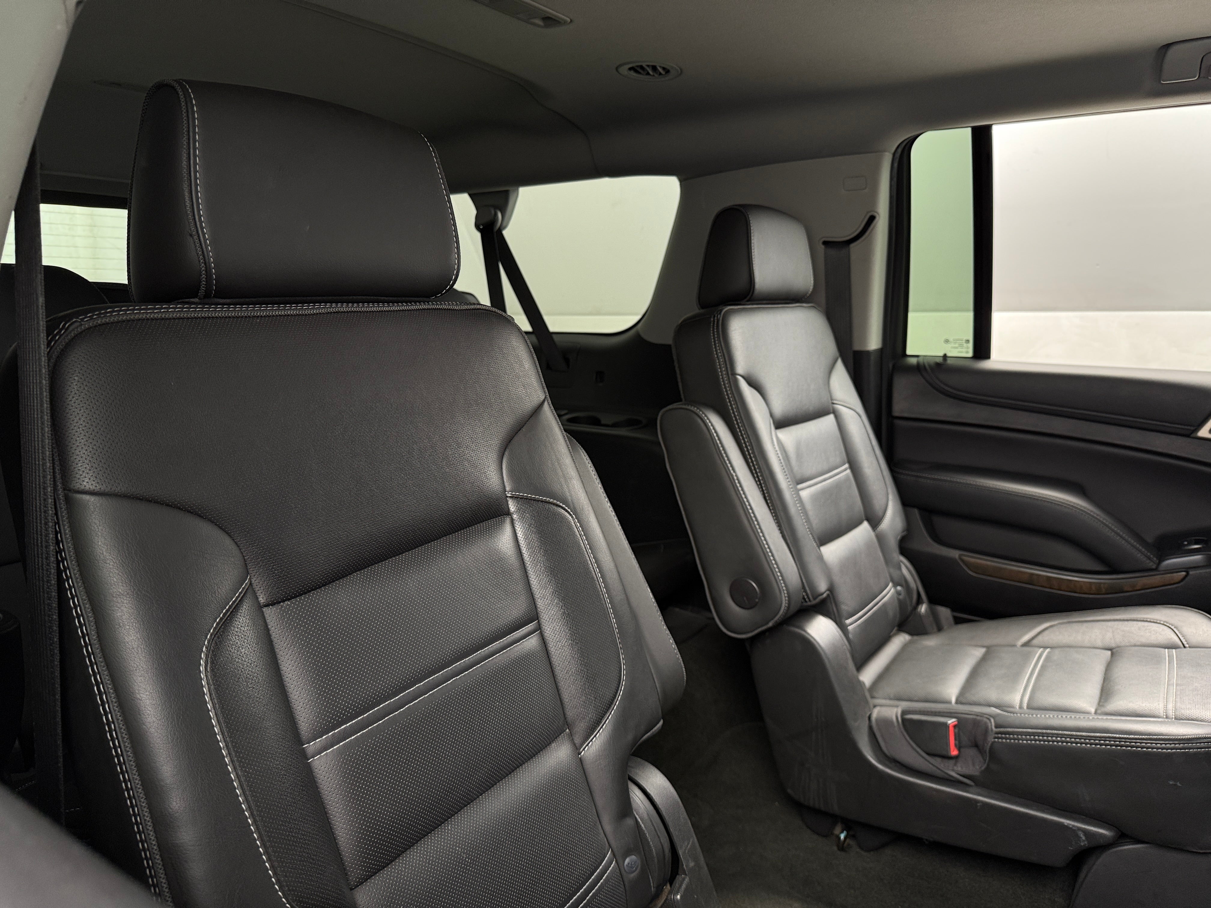 2018 GMC Yukon XL Denali 5