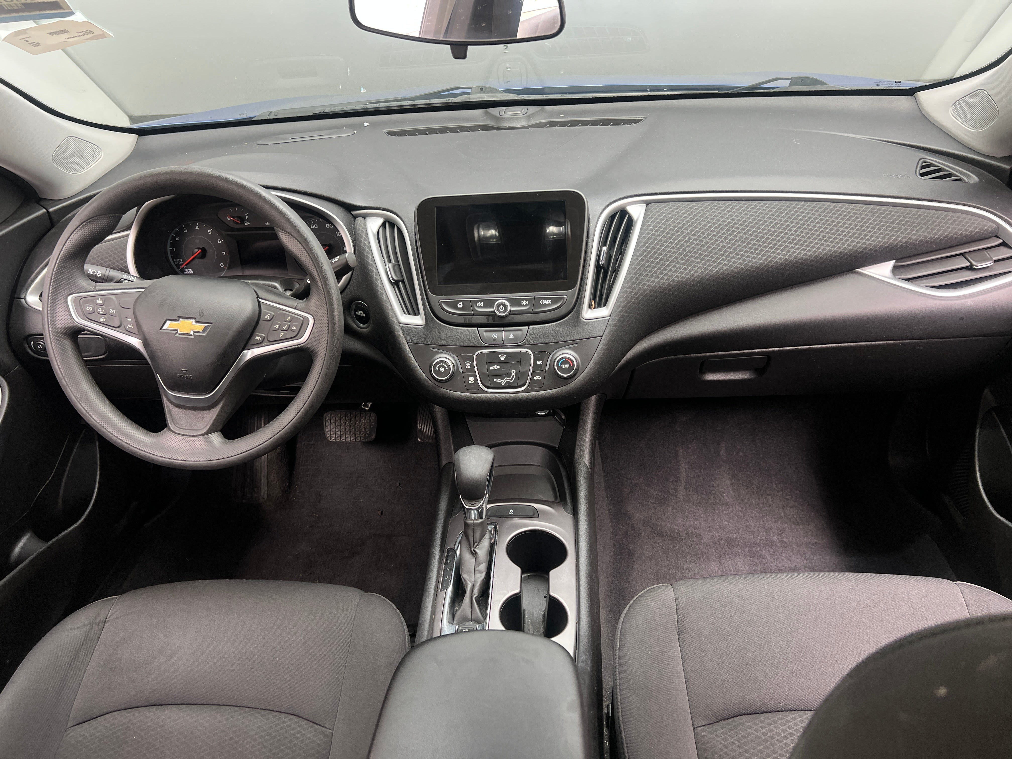 2023 Chevrolet Malibu LS 3