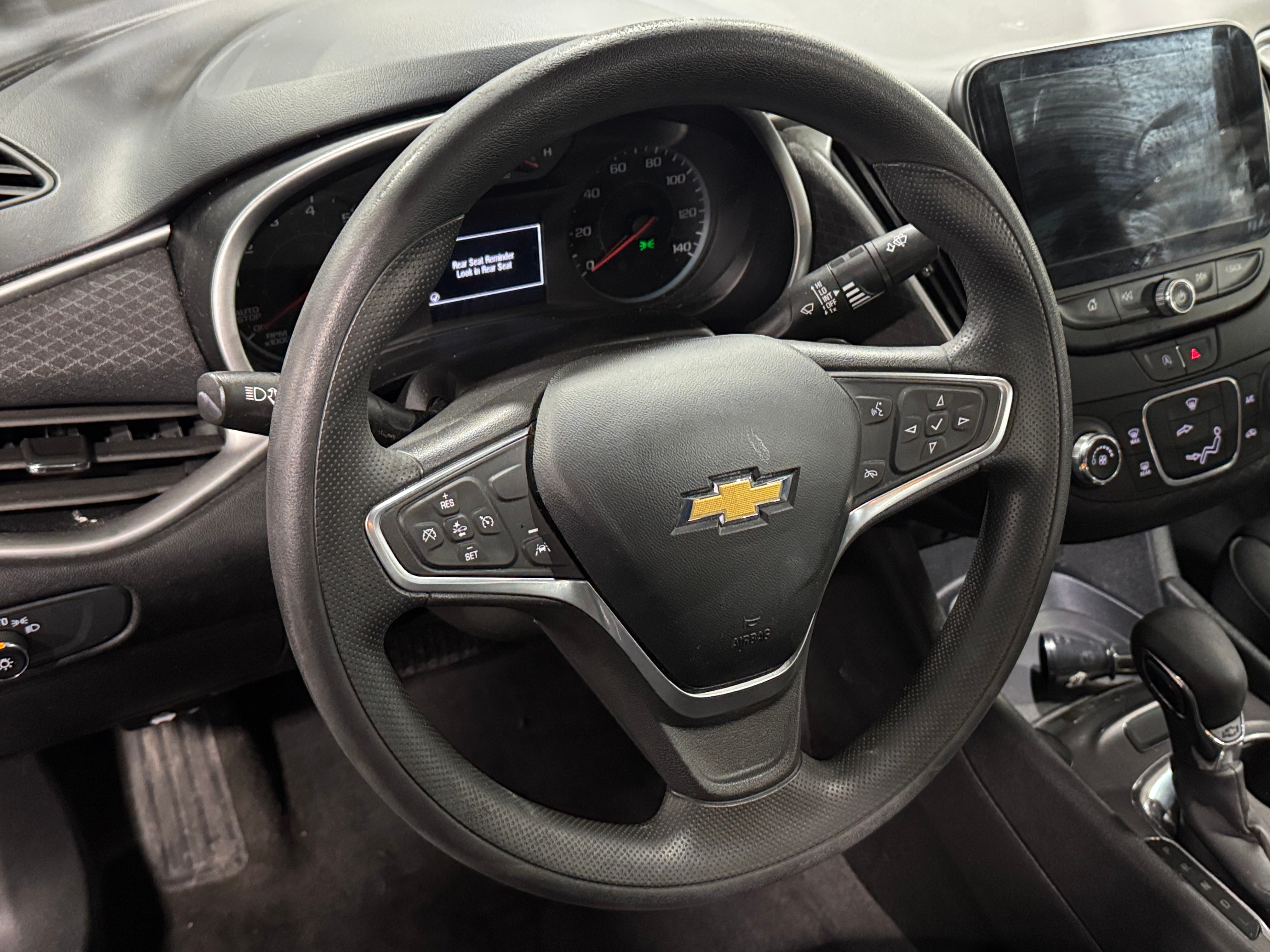 2023 Chevrolet Malibu LS 5