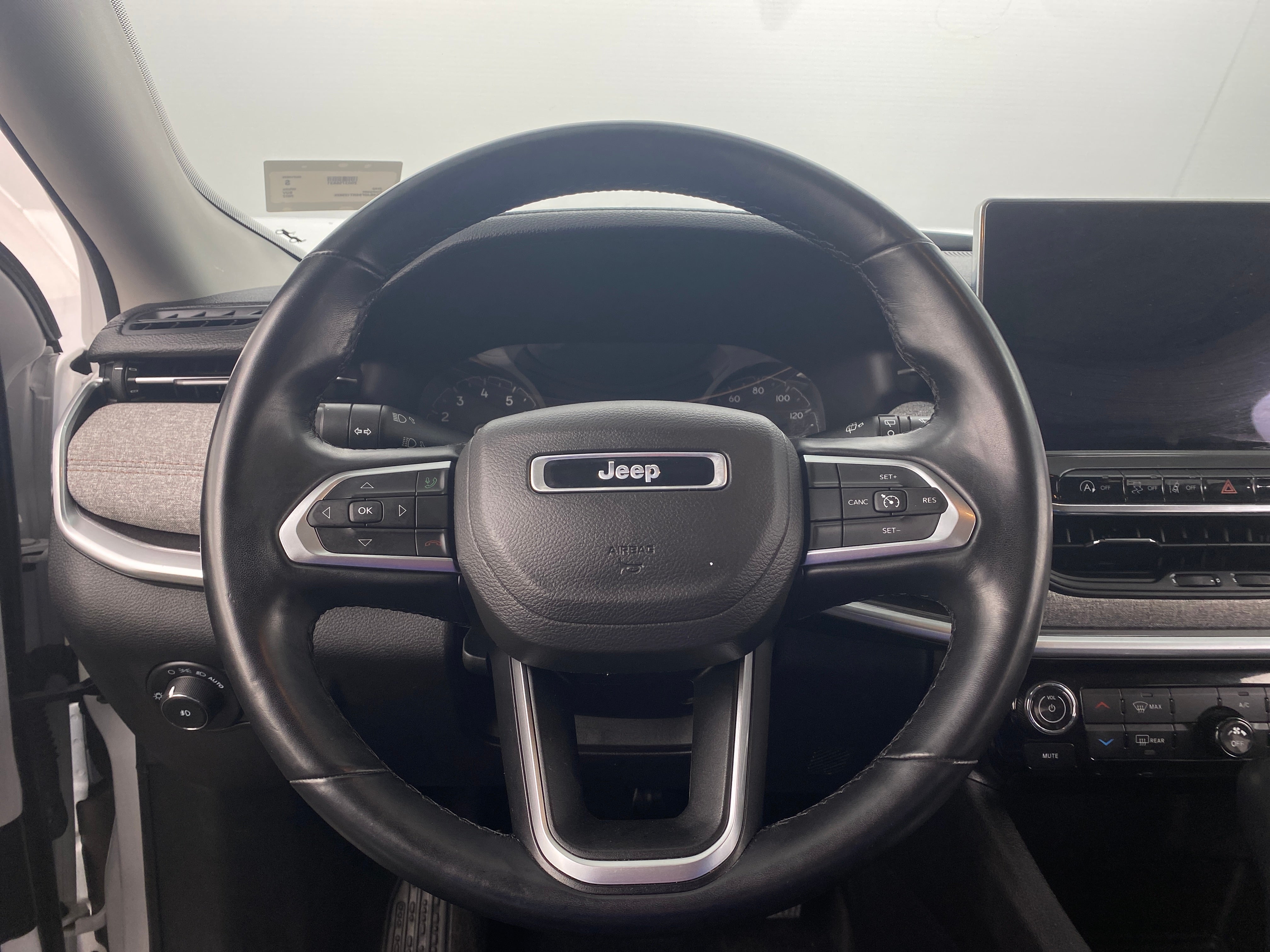 2022 Jeep Compass Latitude 4