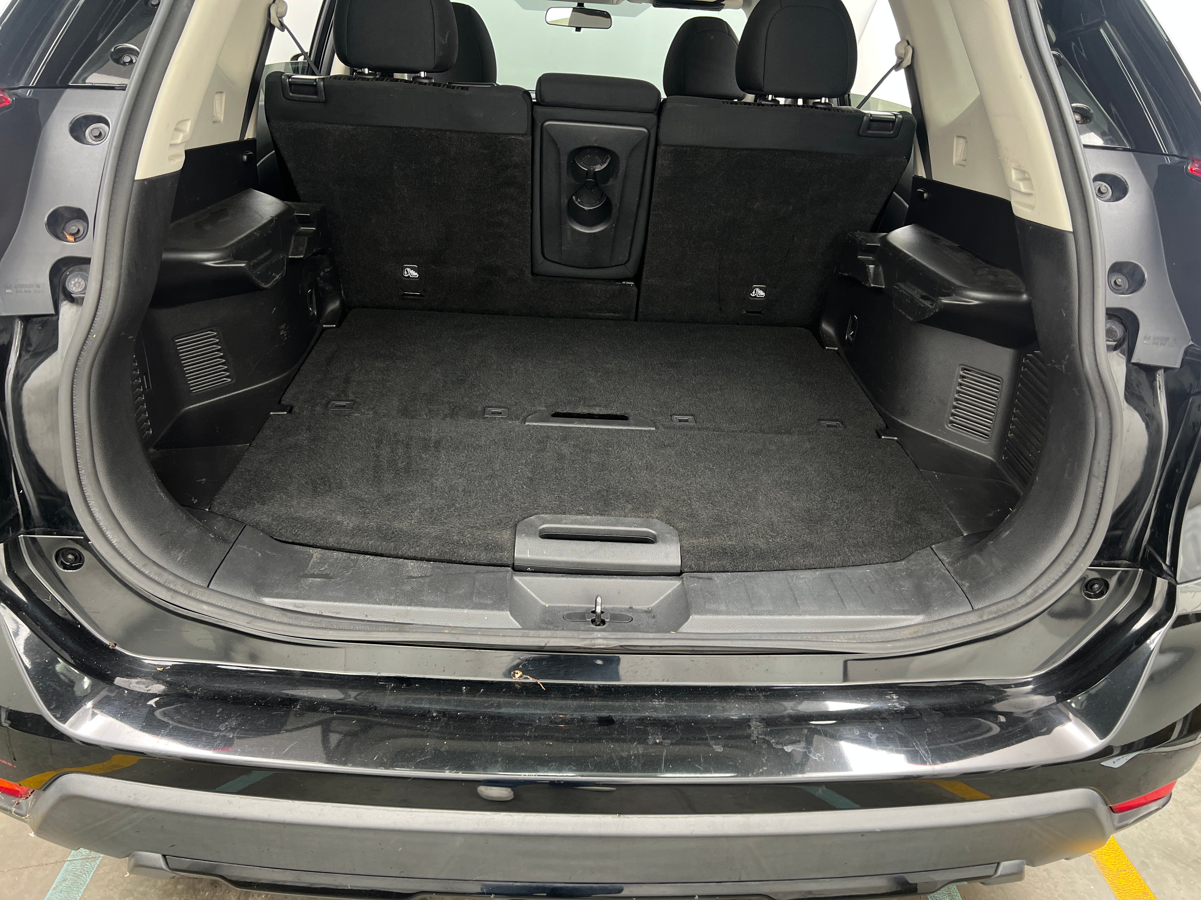 2017 Nissan Rogue SV 7