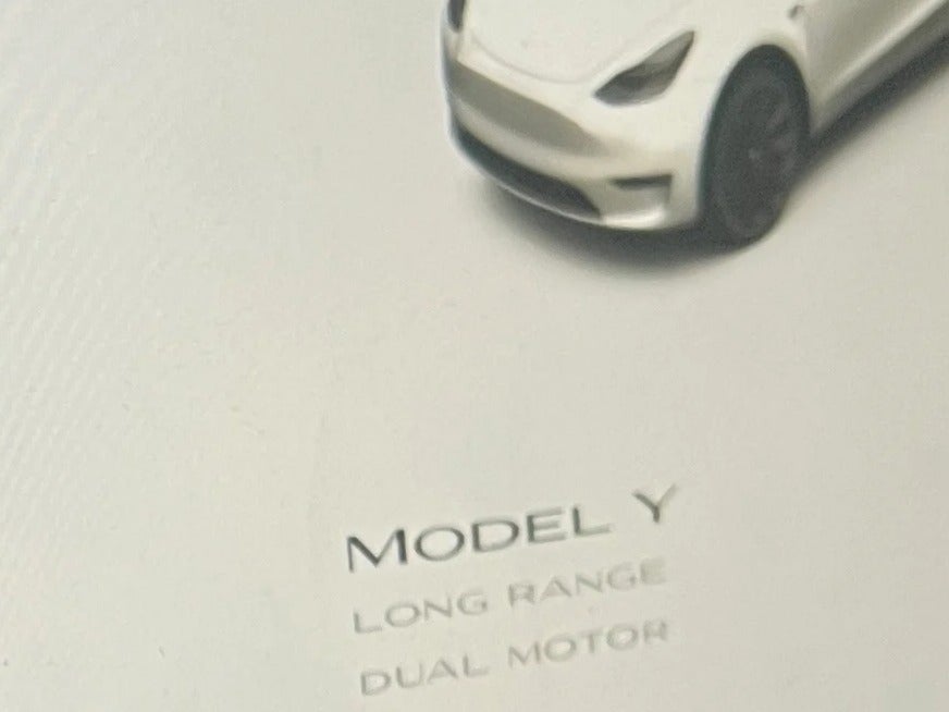 2022 Tesla Model Y Long Range 3