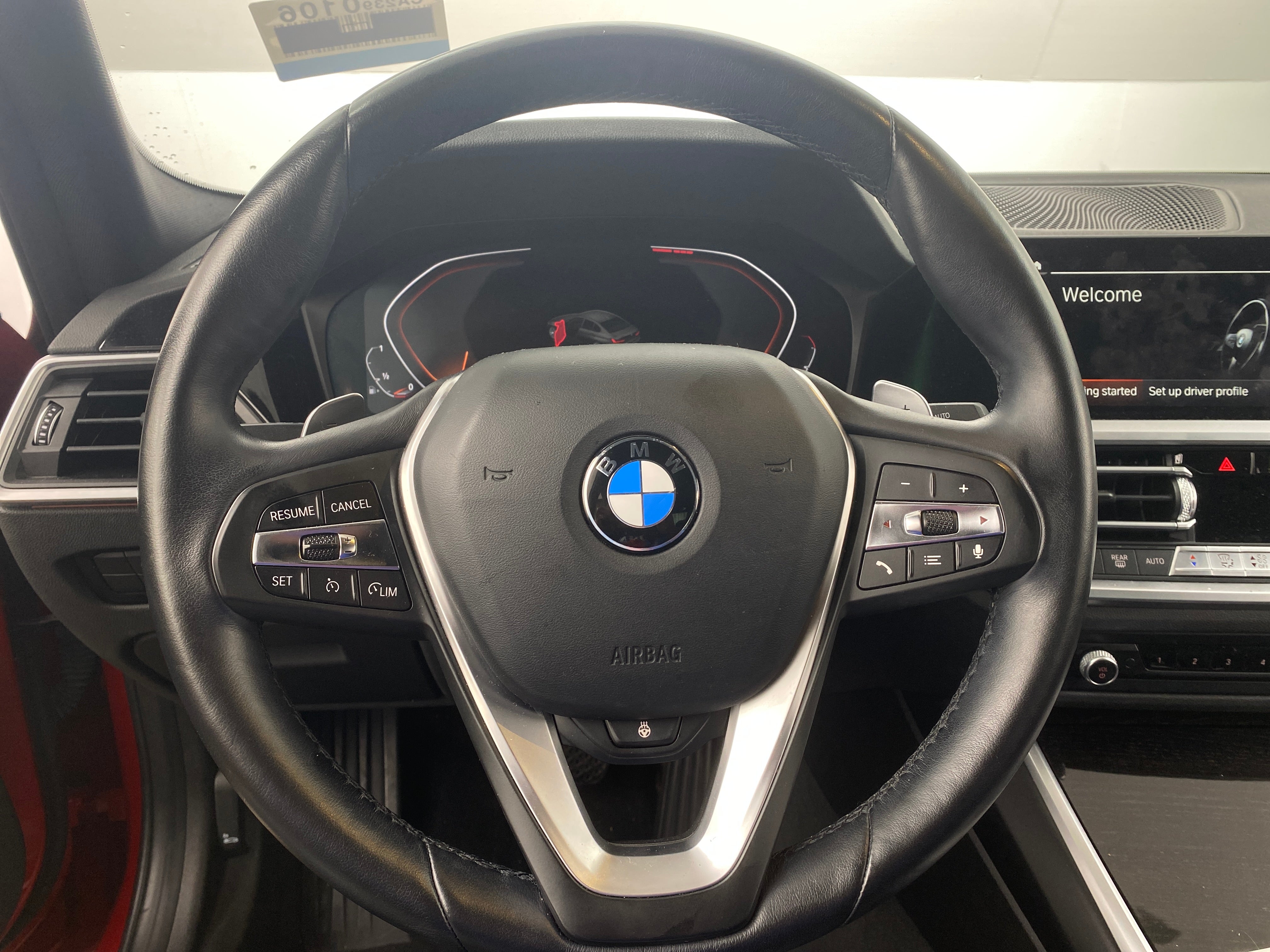 2021 BMW 3 Series 330i 4