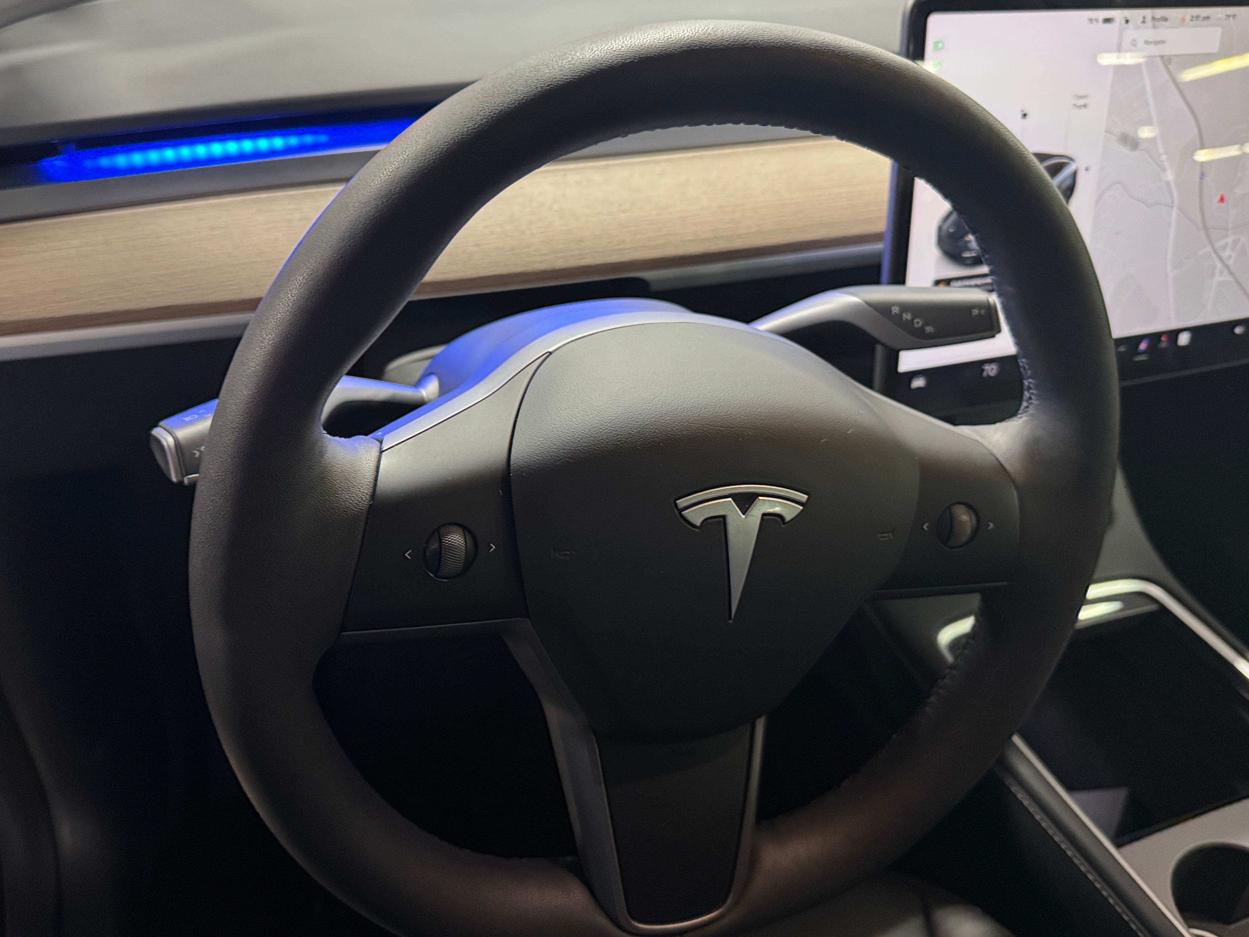 2024 Tesla Model Y Long Range 4