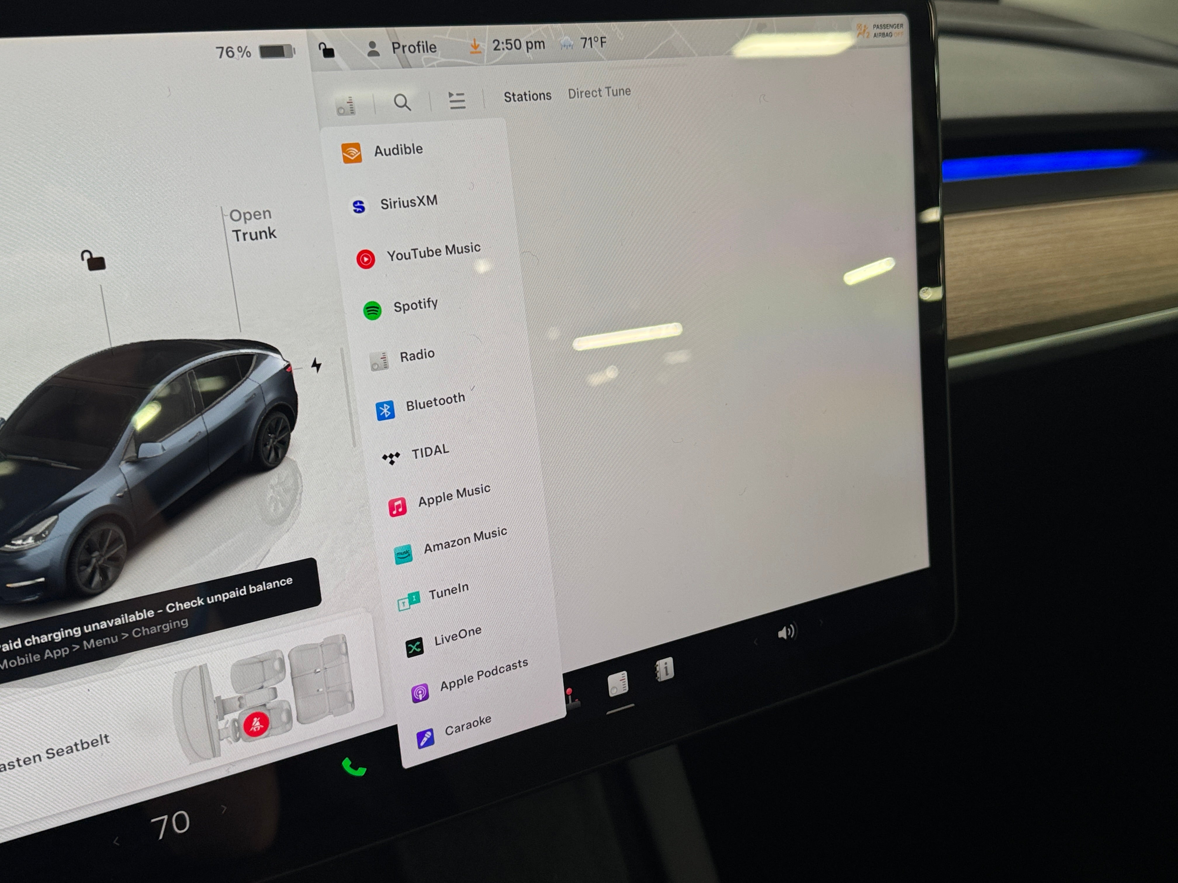 2024 Tesla Model Y Long Range 3