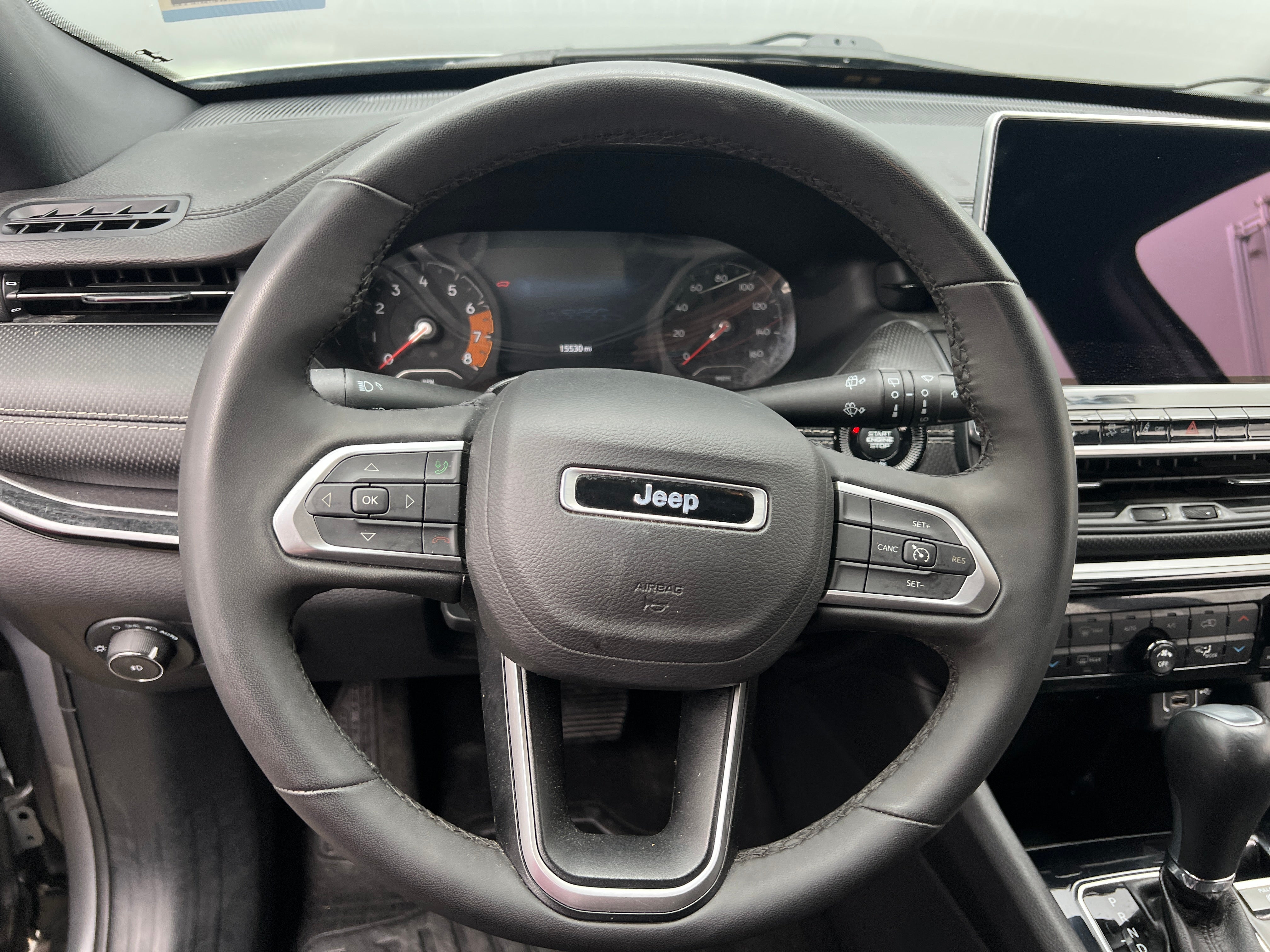 2024 Jeep Compass Latitude 5