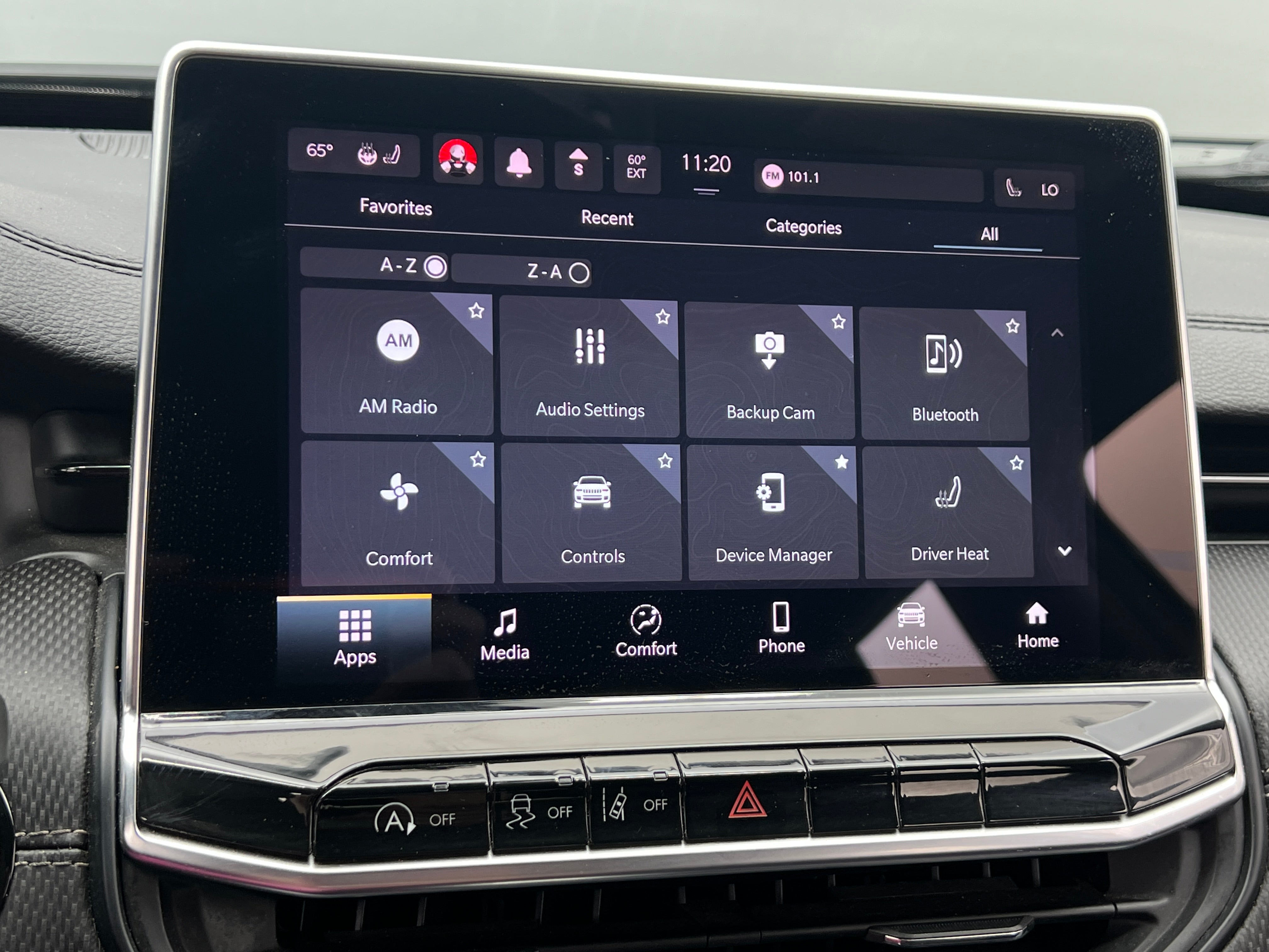 2024 Jeep Compass Latitude 4