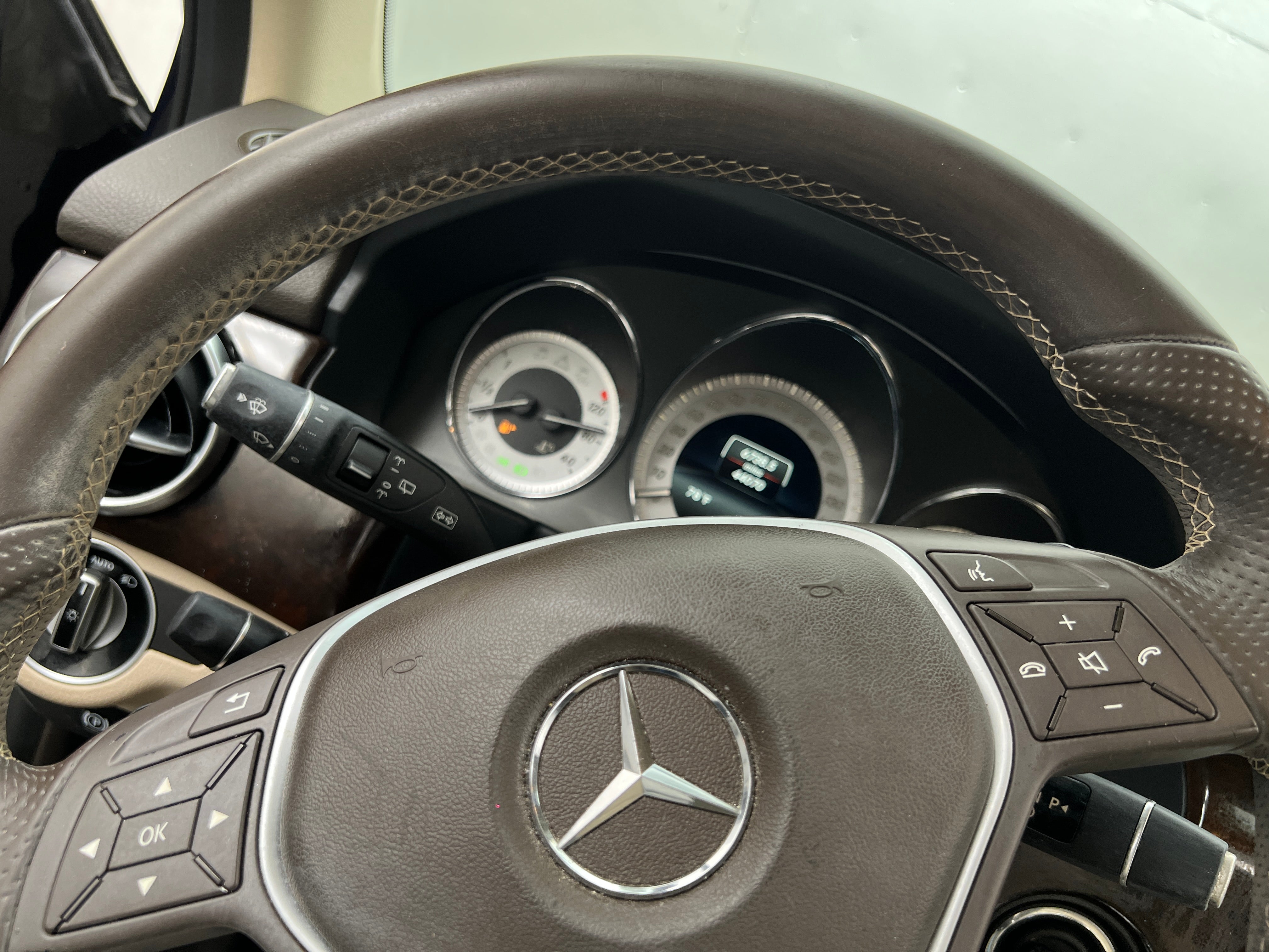 2015 Mercedes-Benz GLK 350 4