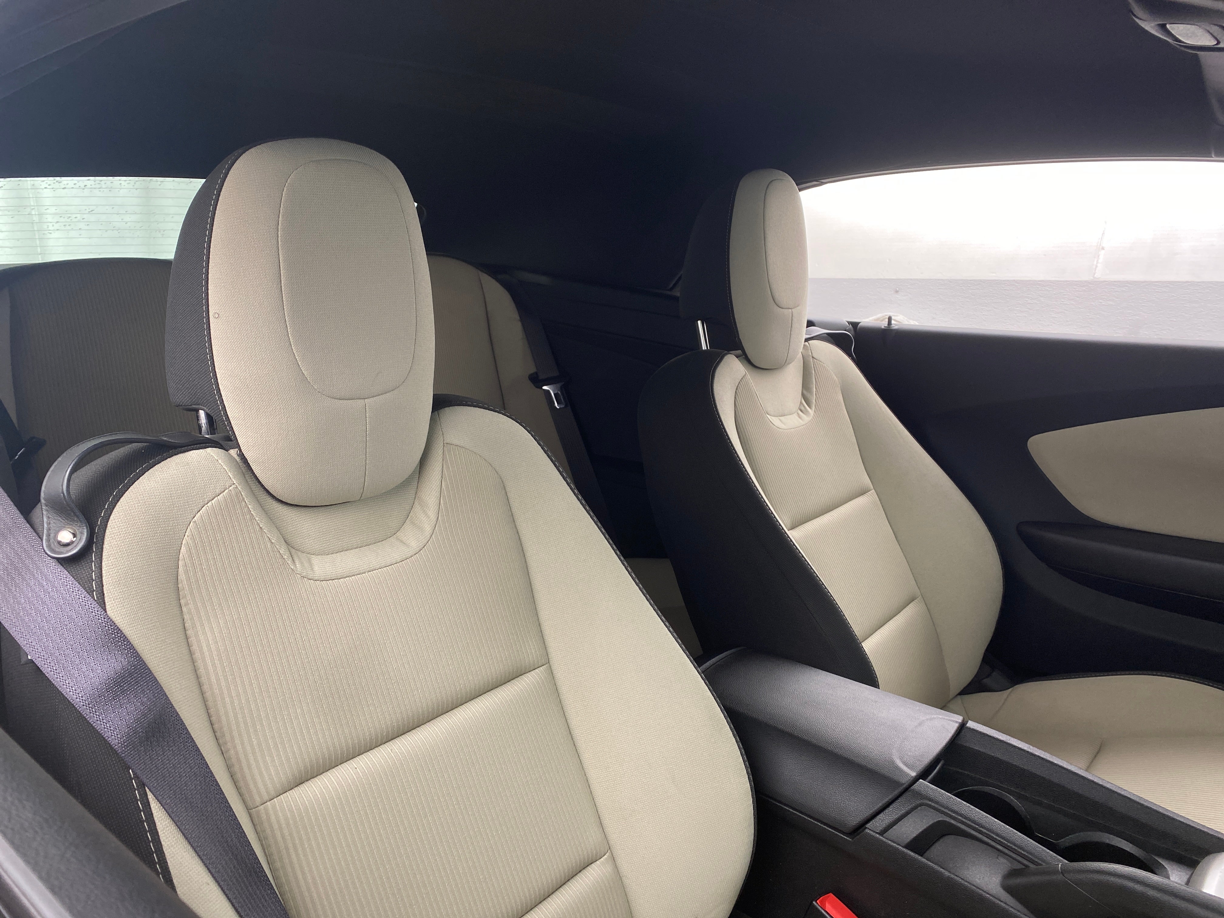 2014 Chevrolet Camaro LT 2