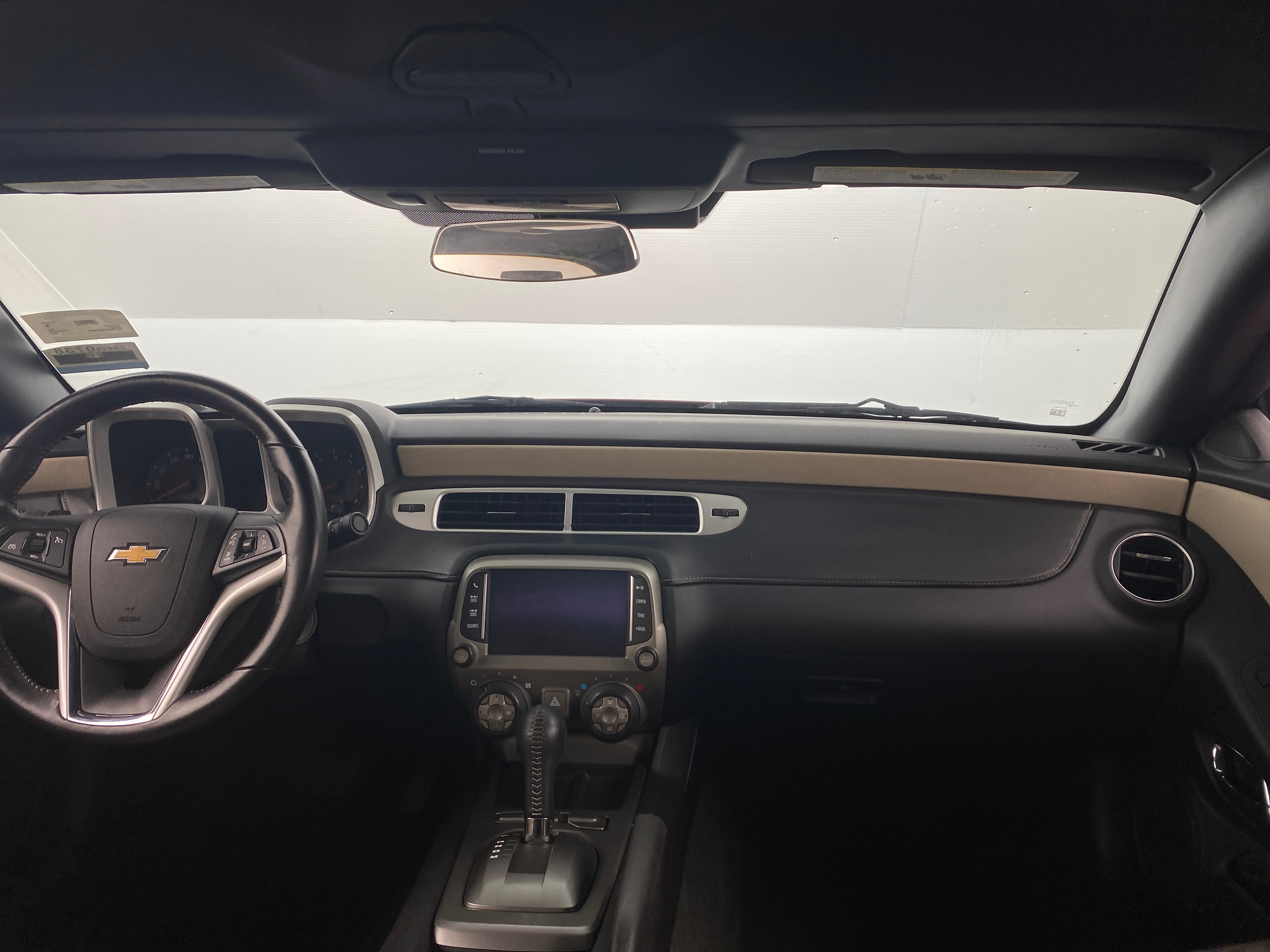 2014 Chevrolet Camaro LT 3