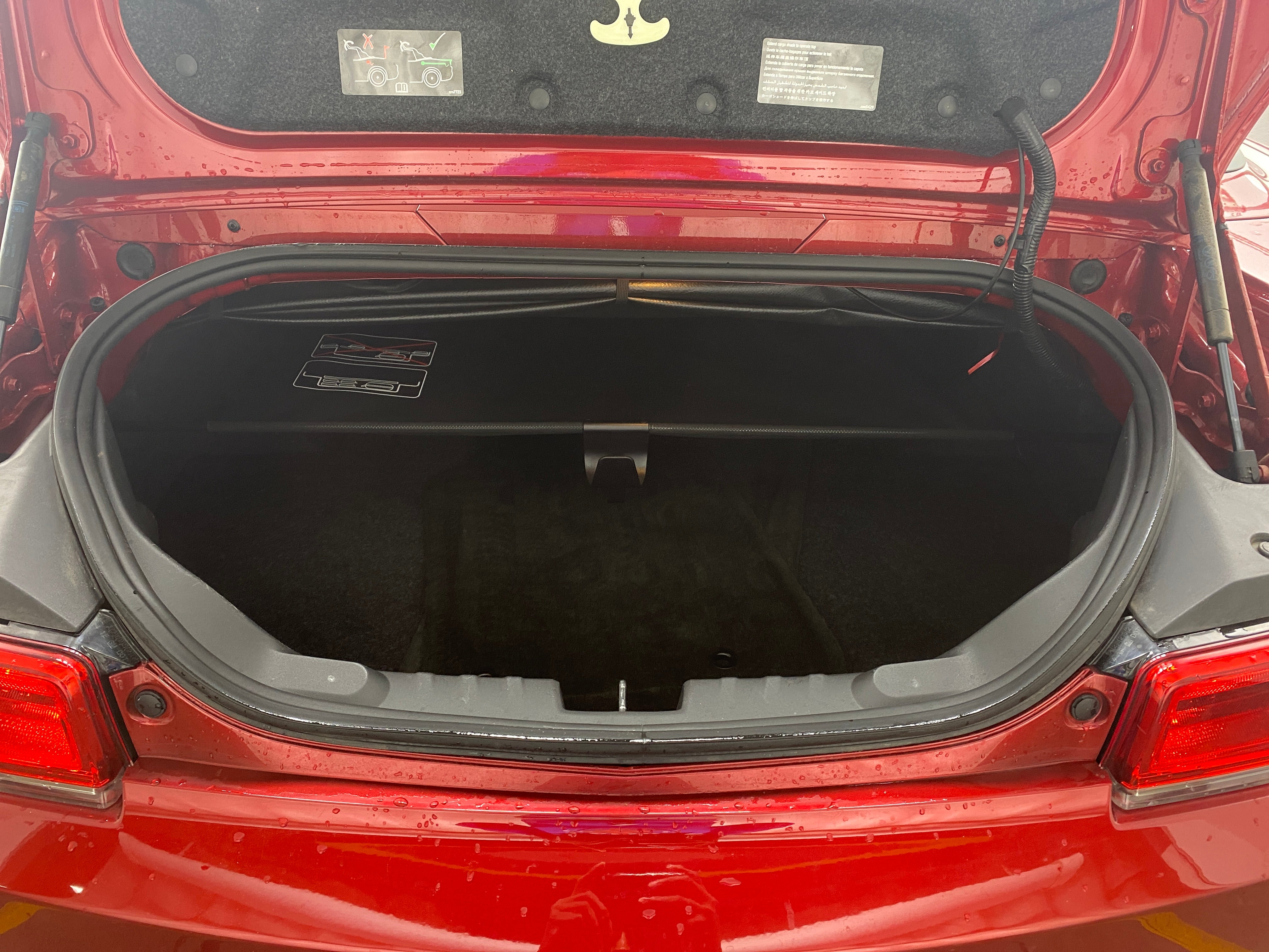 2014 Chevrolet Camaro LT 7