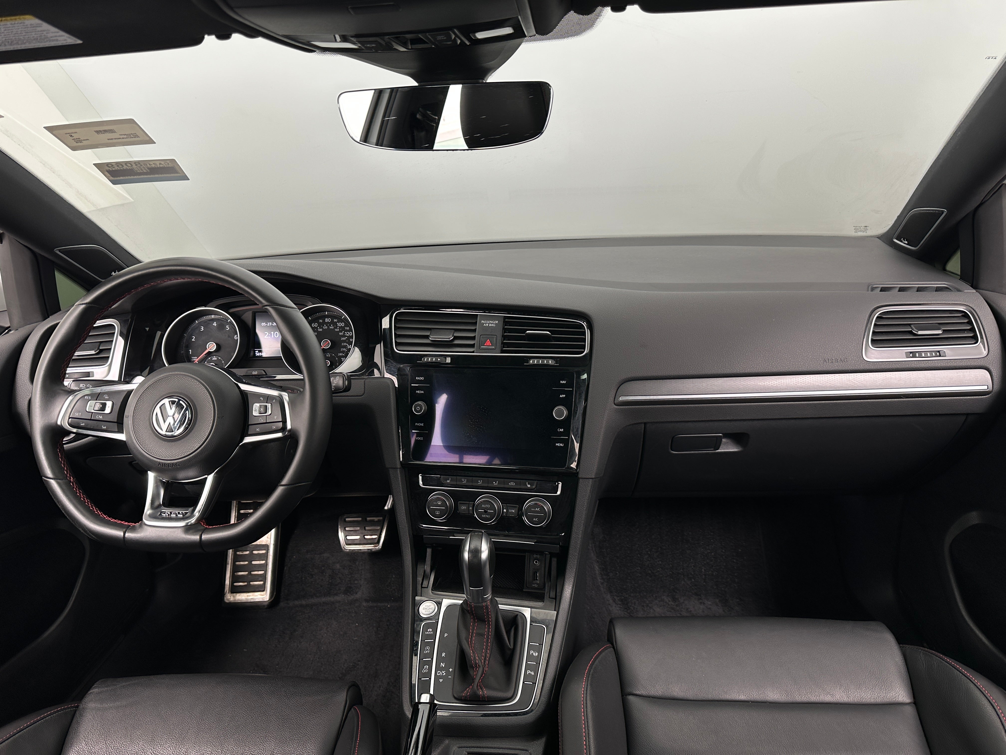 2018 Volkswagen Golf GTI Autobahn 2