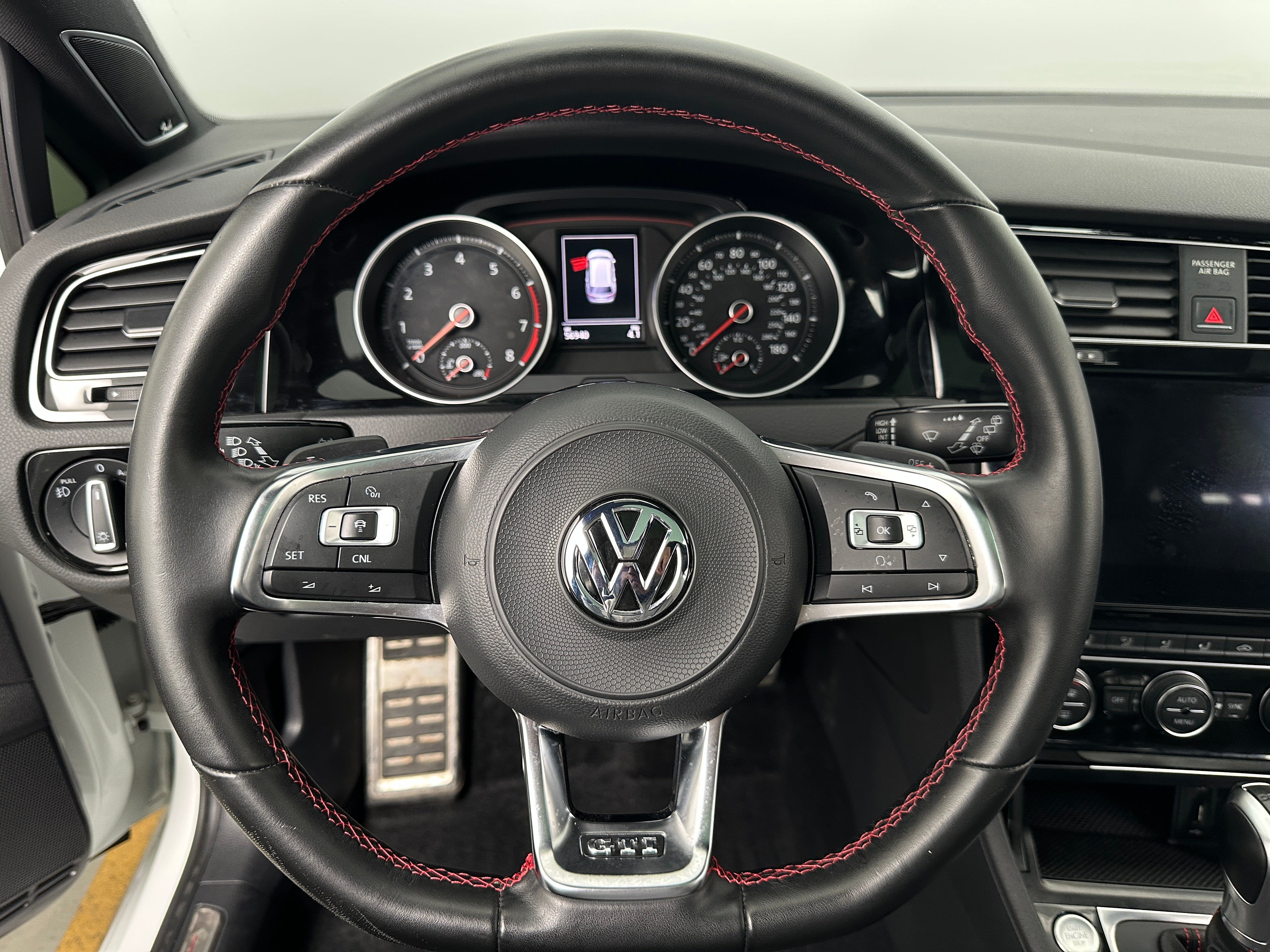 2018 Volkswagen Golf GTI Autobahn 4