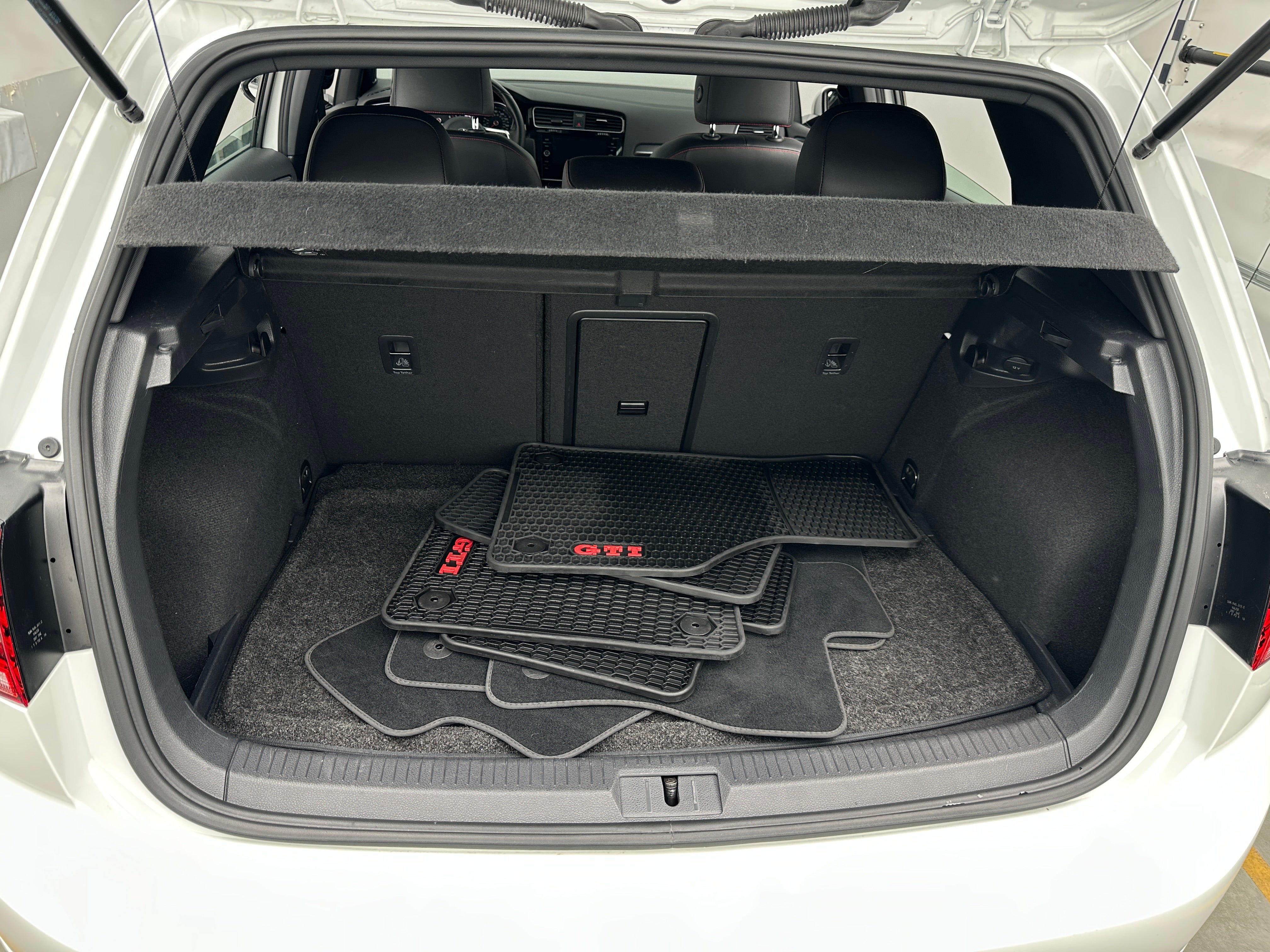 2018 Volkswagen Golf GTI Autobahn 6