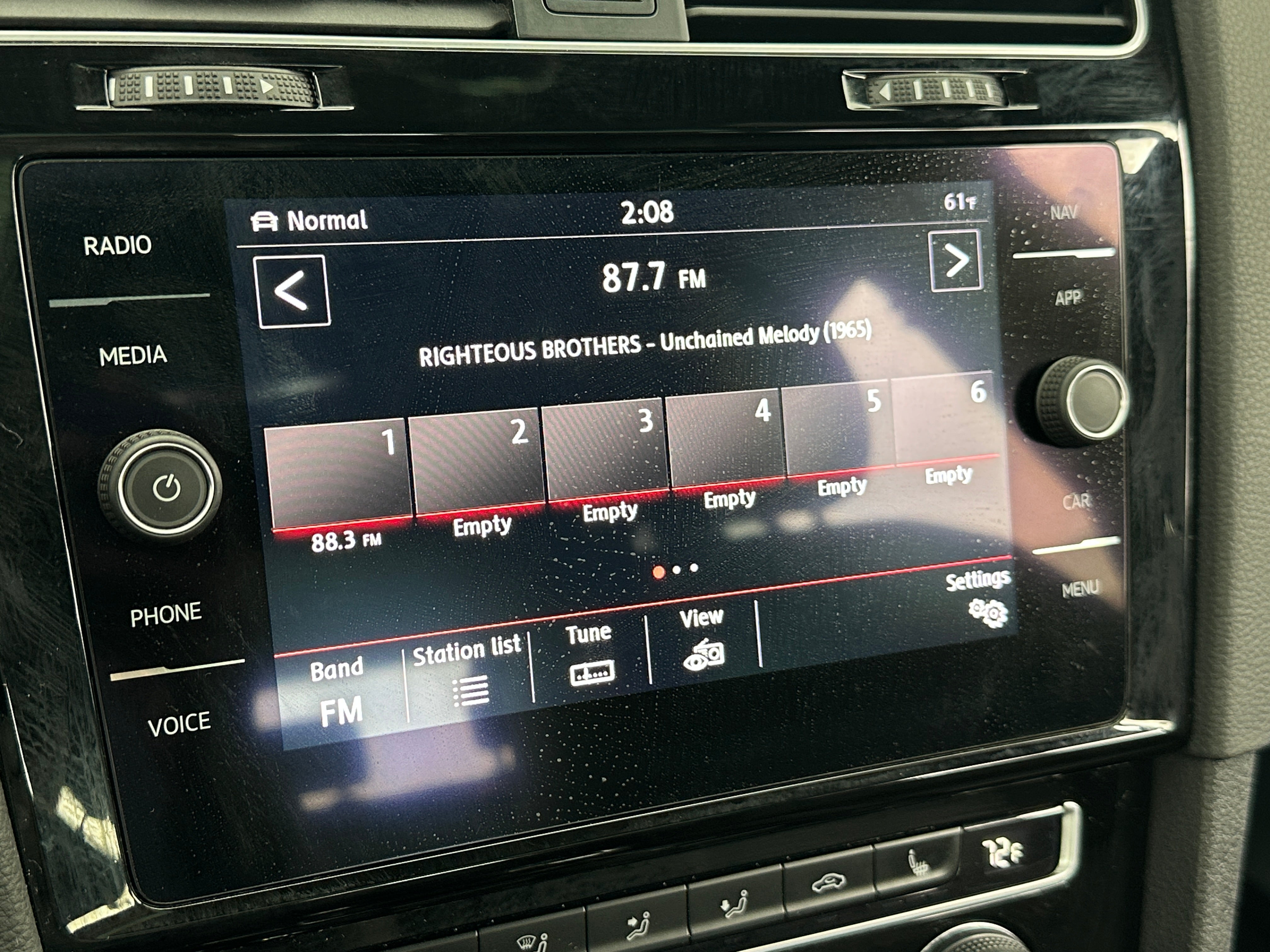 2018 Volkswagen Golf GTI Autobahn 3