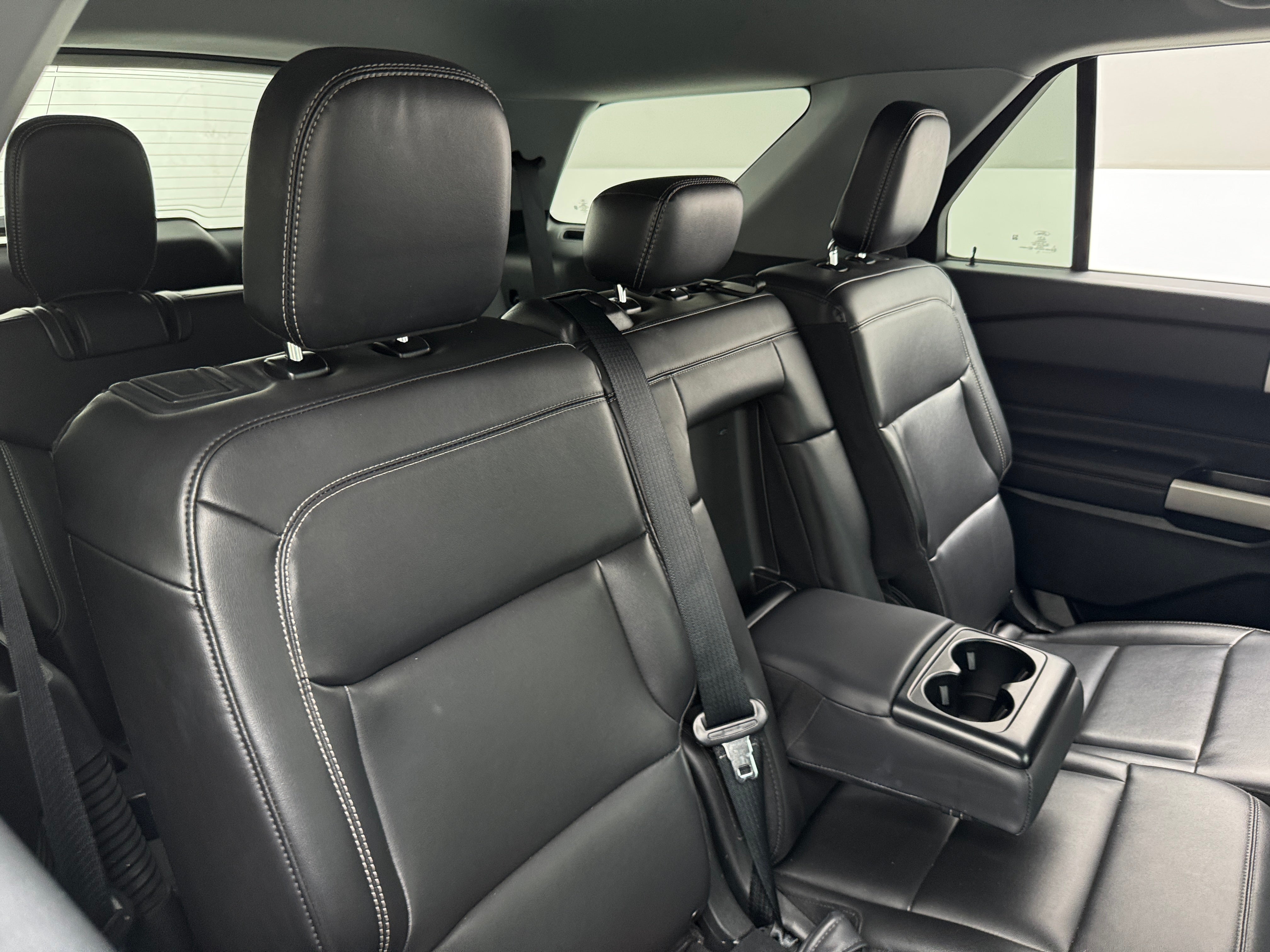 2024 Ford Explorer XLT 6