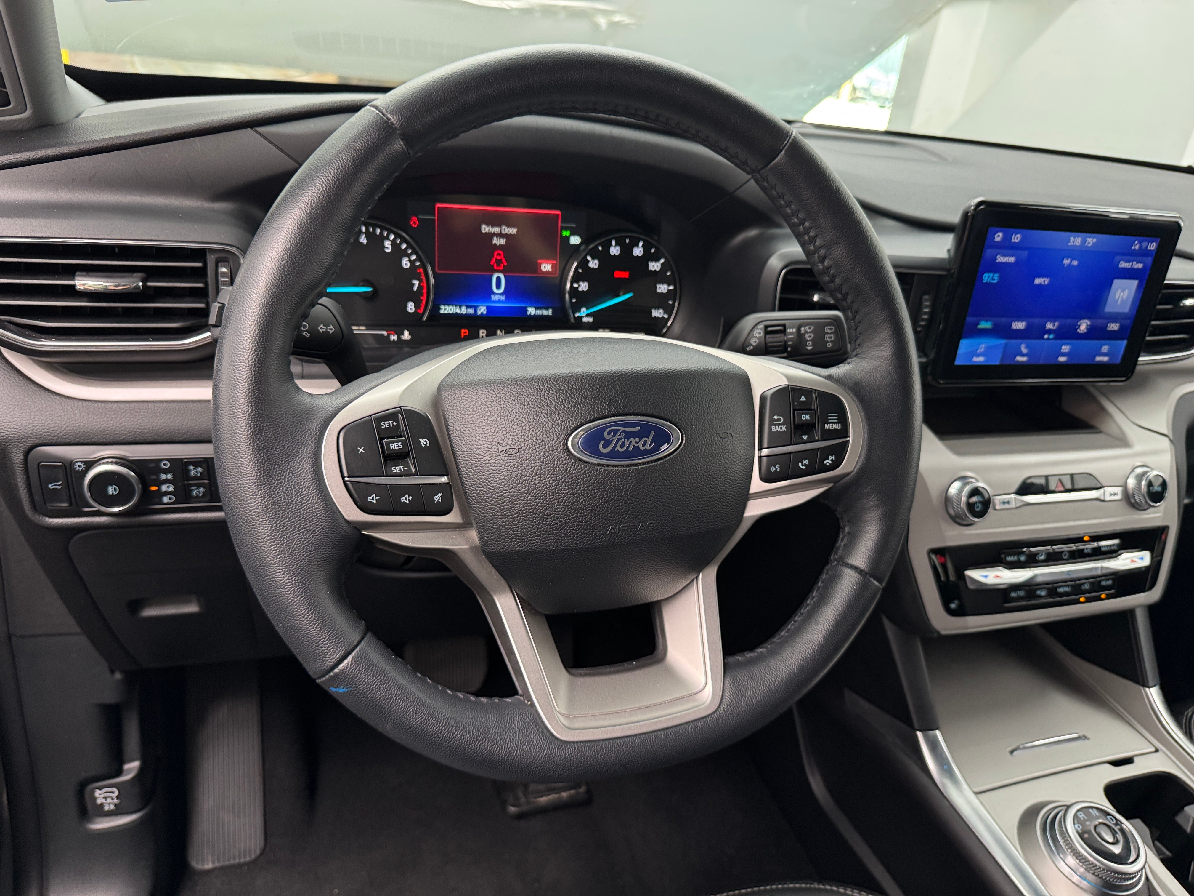 2024 Ford Explorer XLT 5