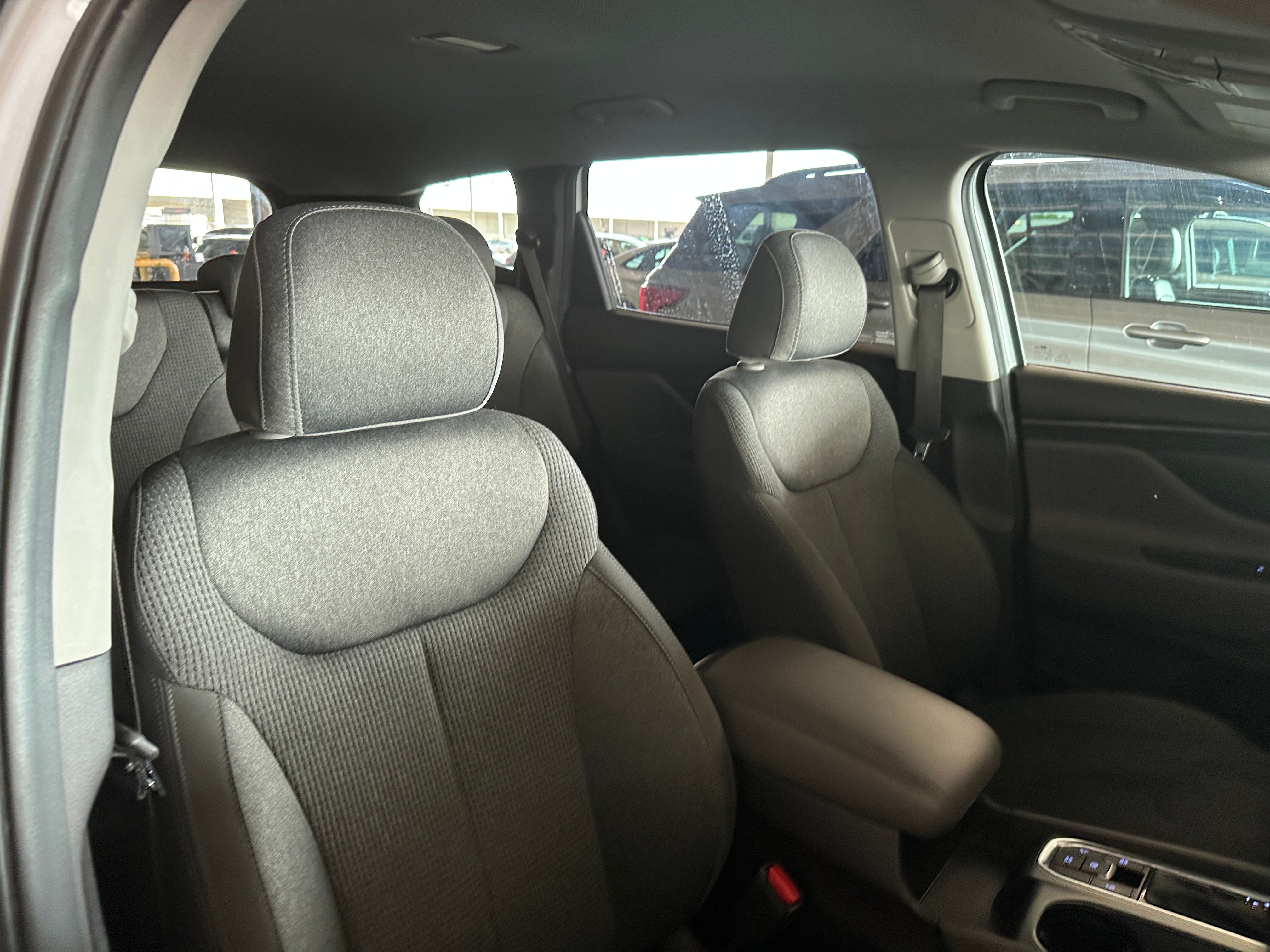 2019 Hyundai Santa Fe SEL 2