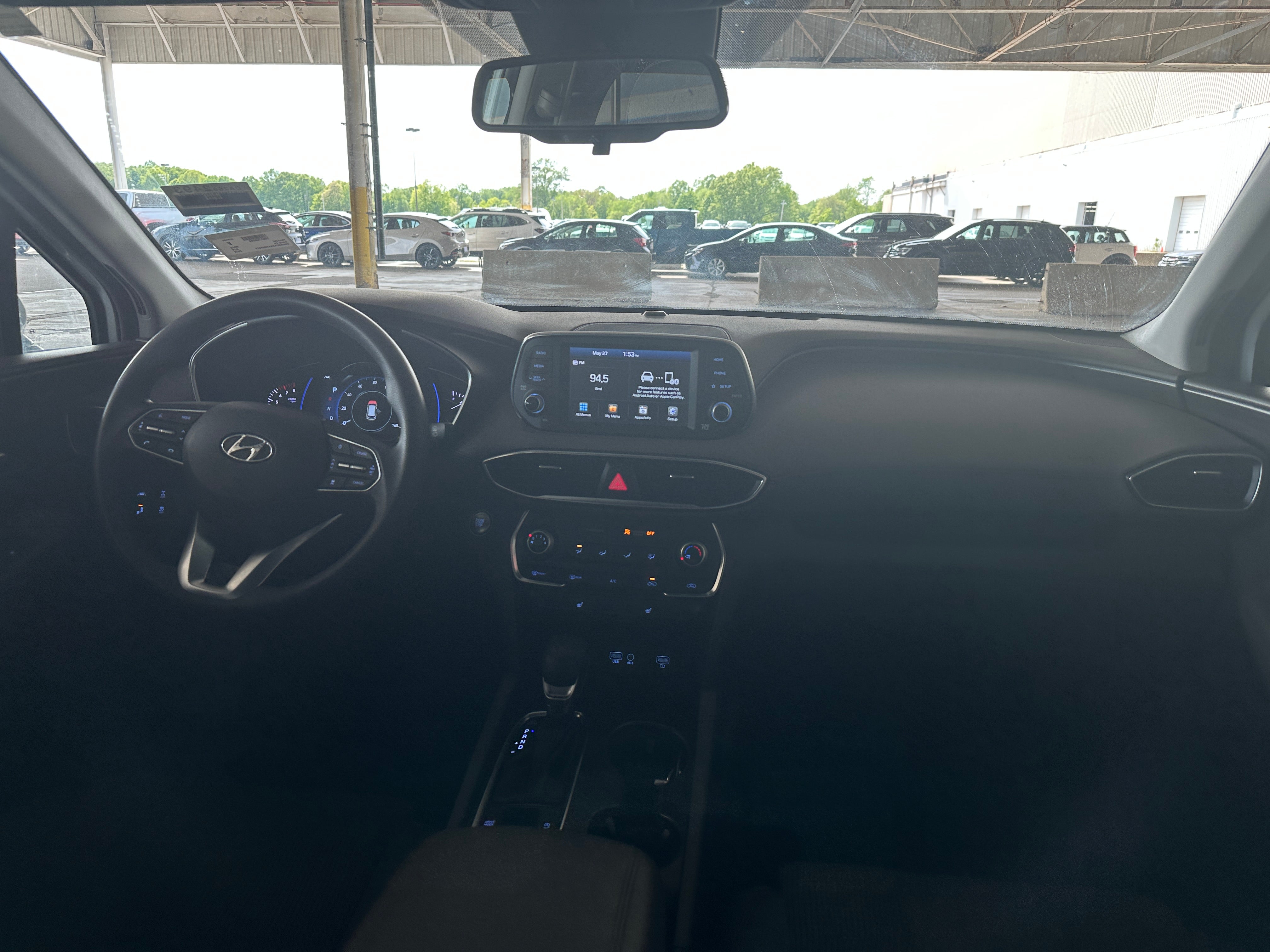 2019 Hyundai Santa Fe SEL 3