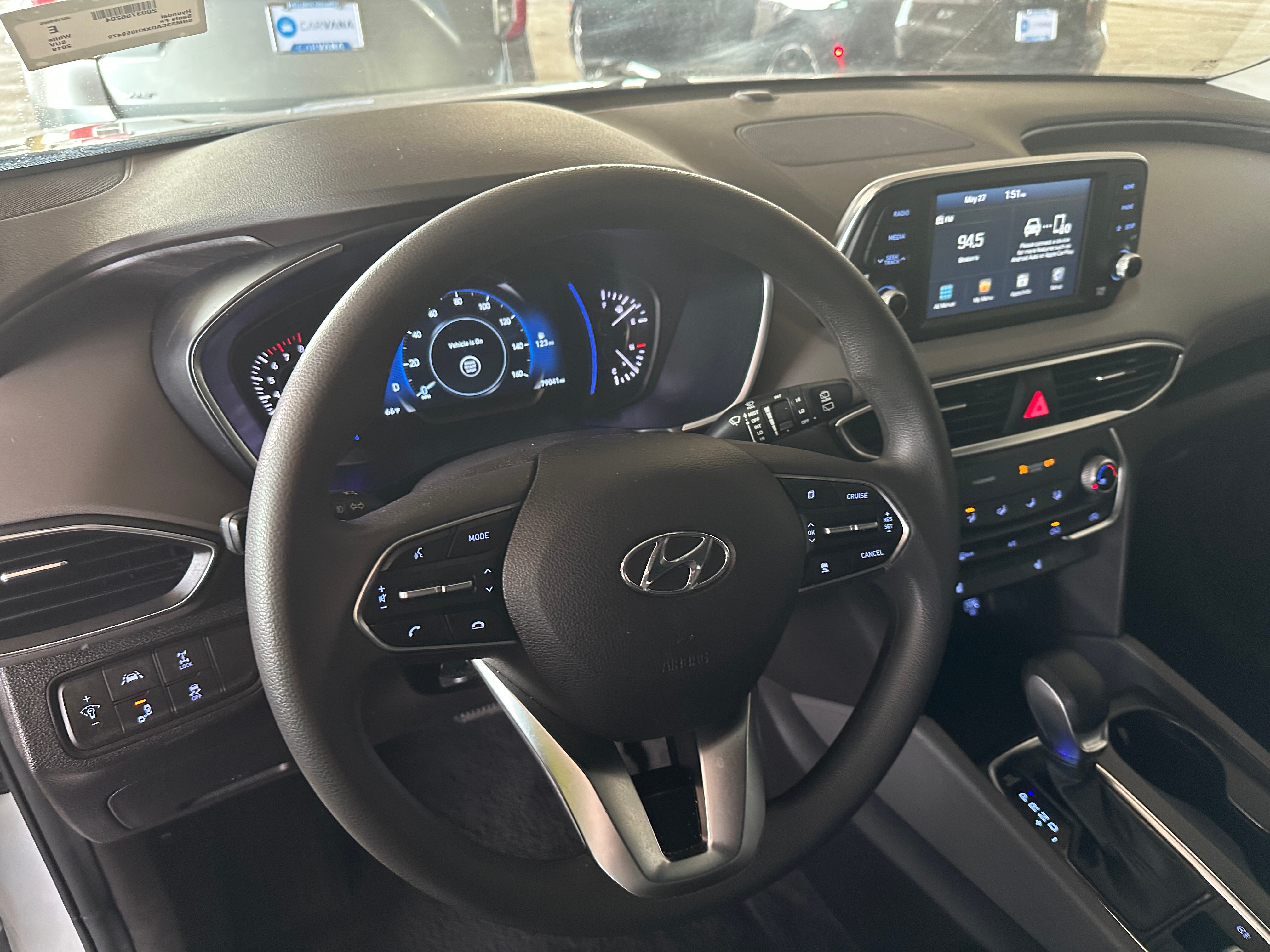 2019 Hyundai Santa Fe SEL 5