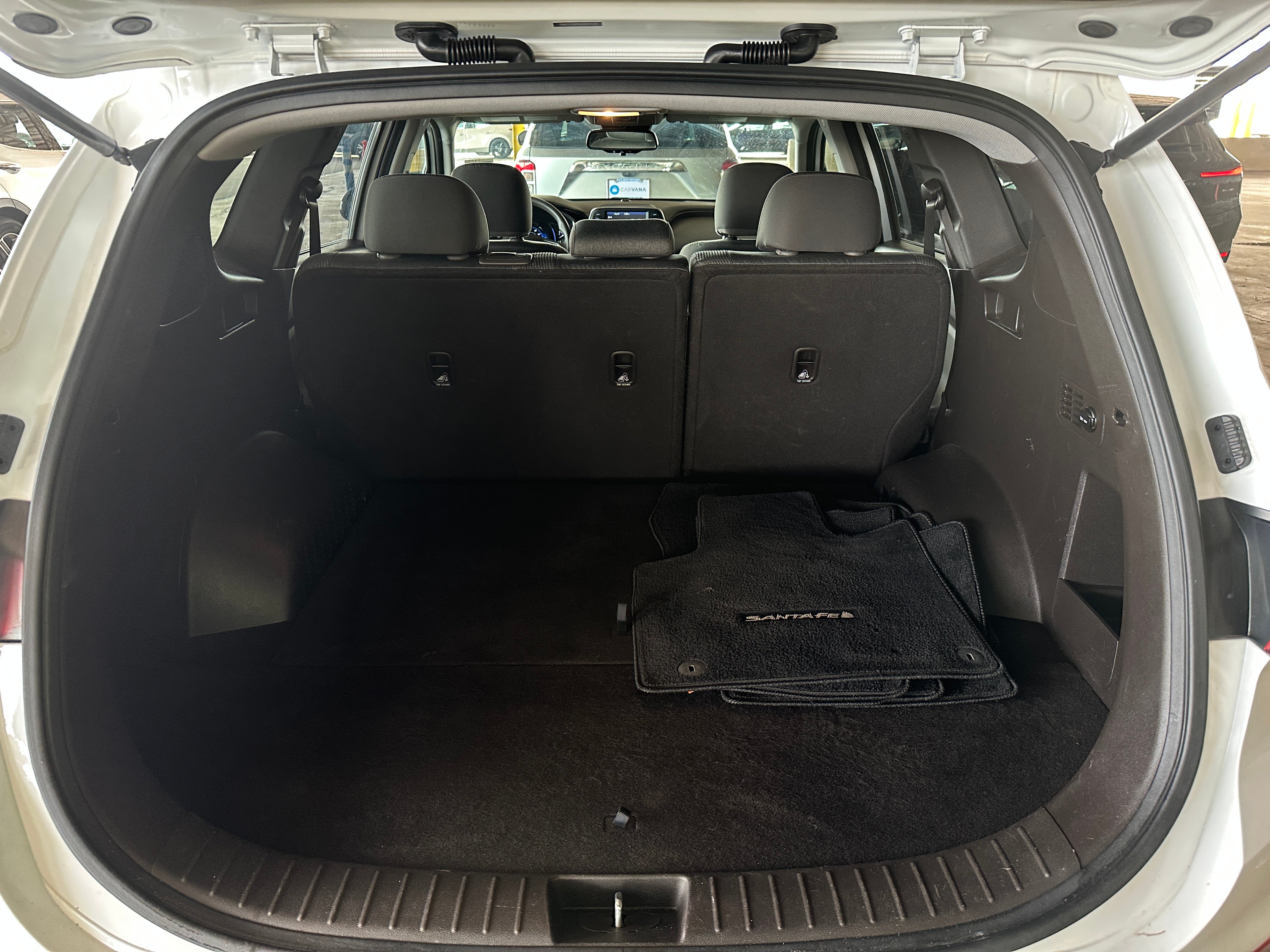 2019 Hyundai Santa Fe SEL 7