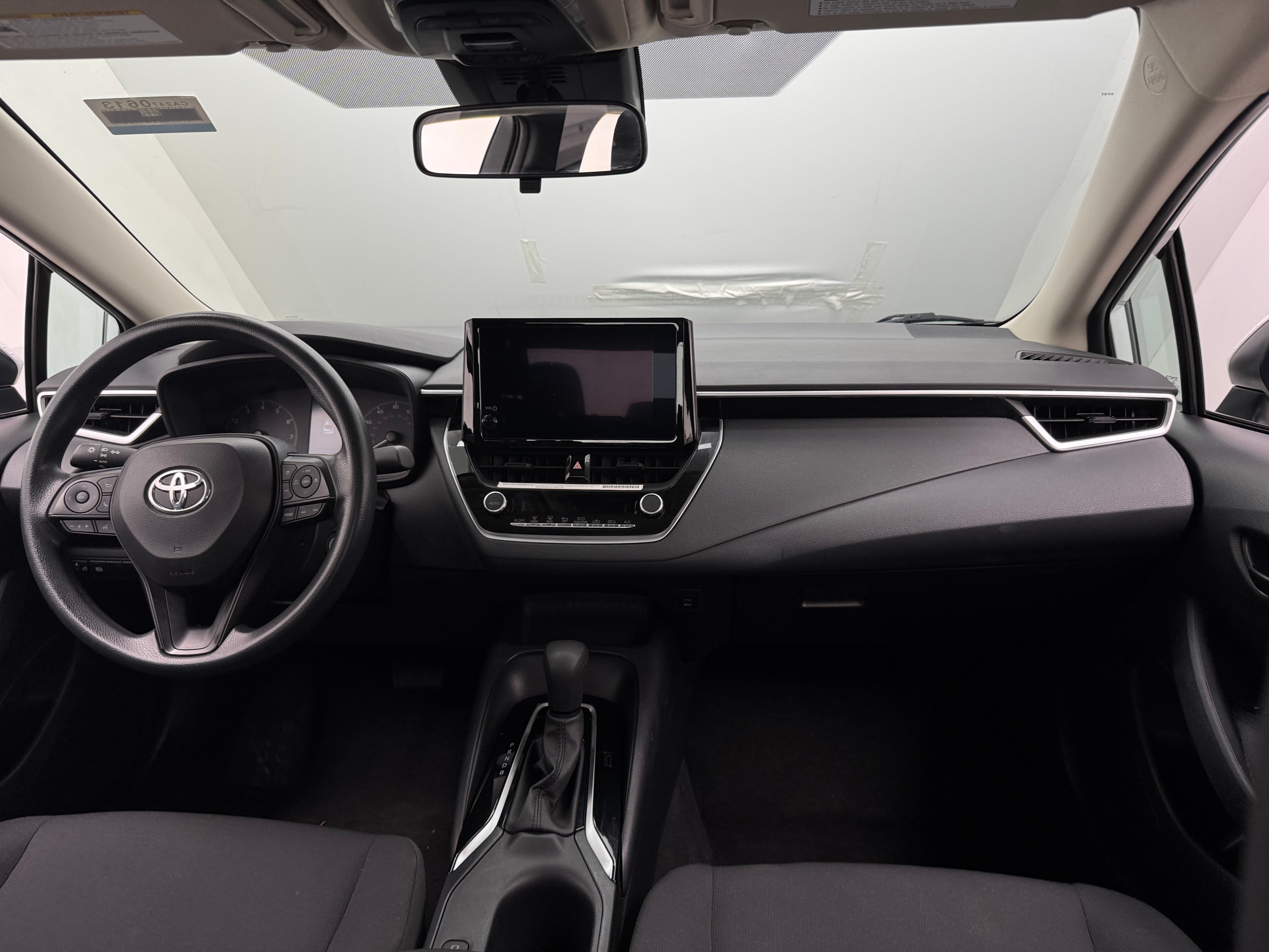 2024 Toyota Corolla LE 3