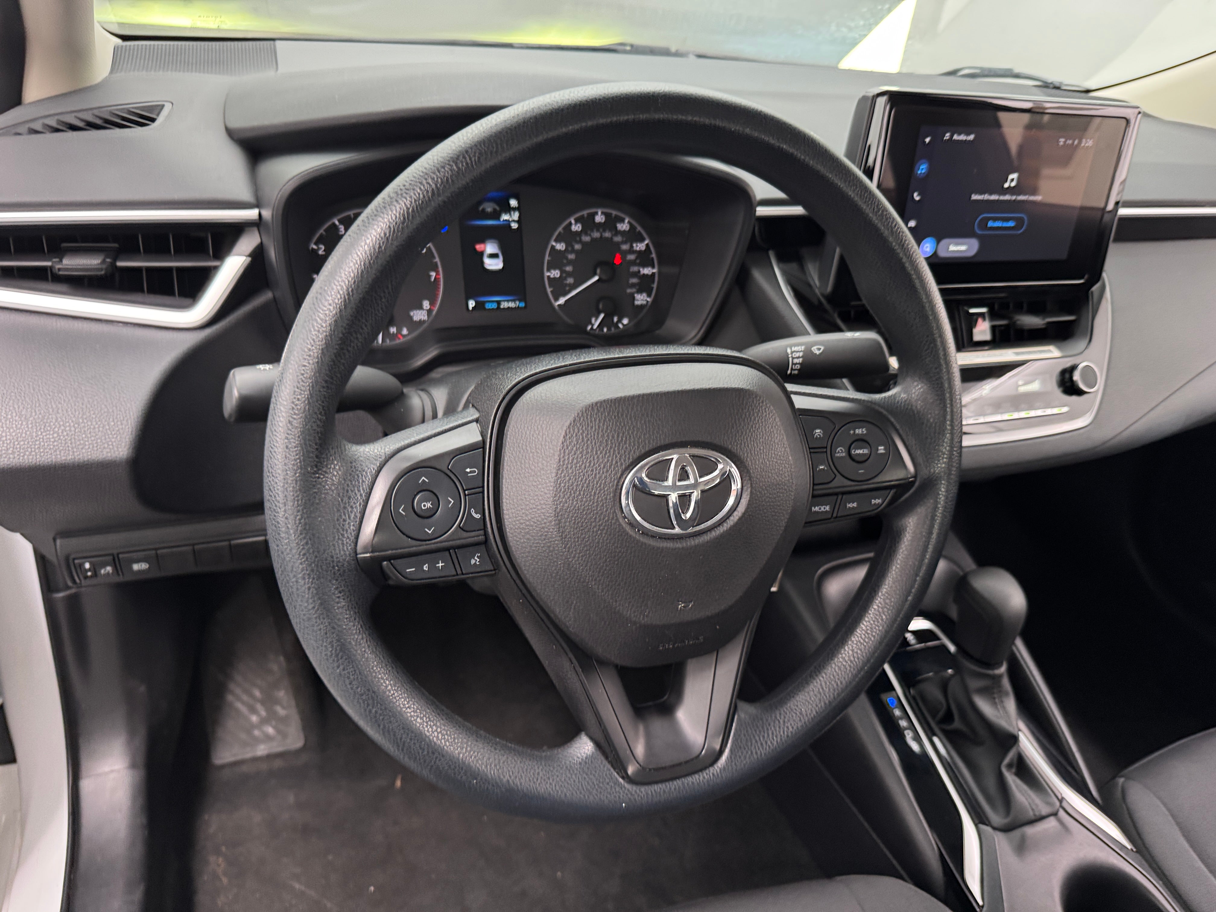 2024 Toyota Corolla LE 5