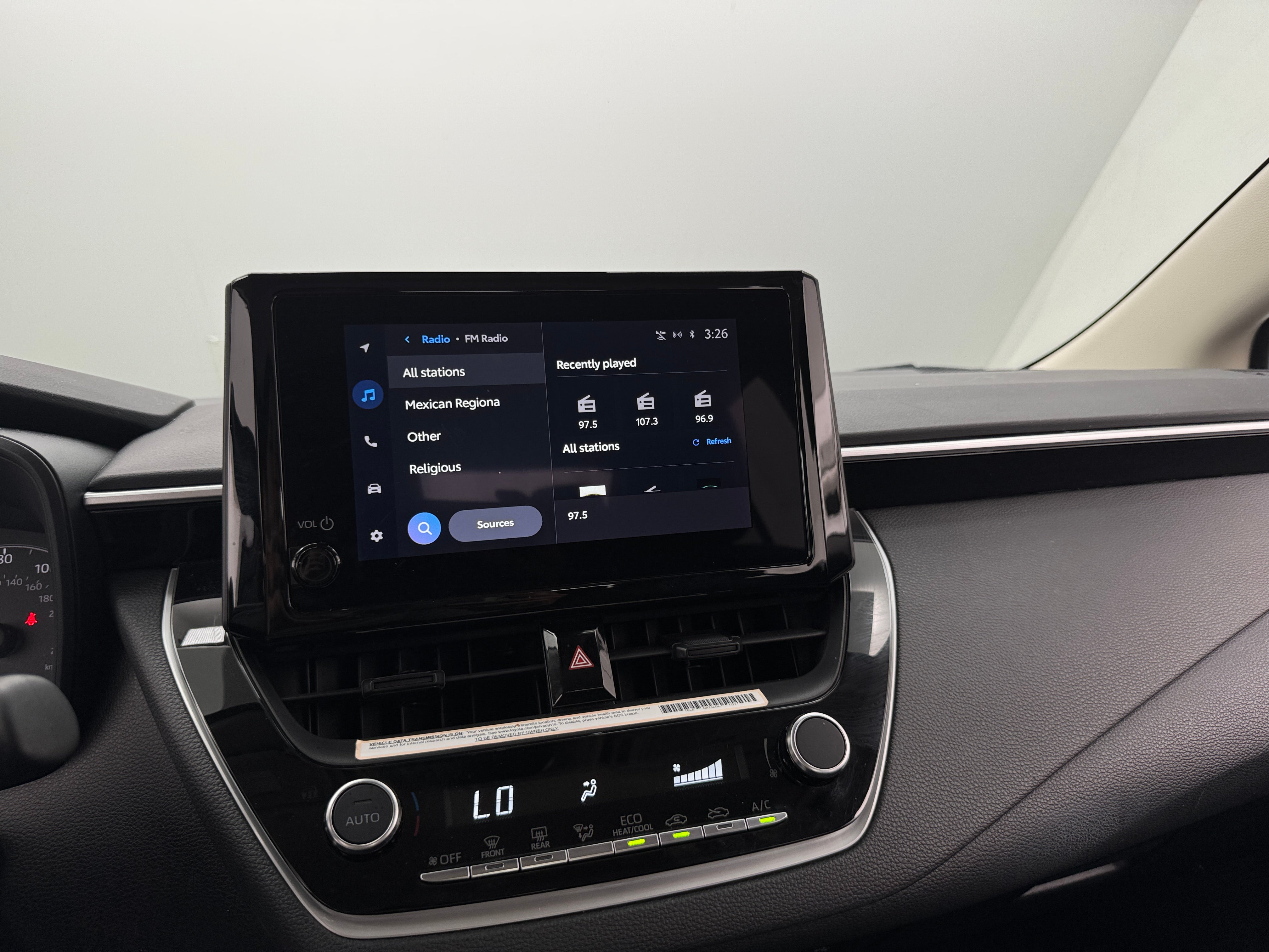 2024 Toyota Corolla LE 4