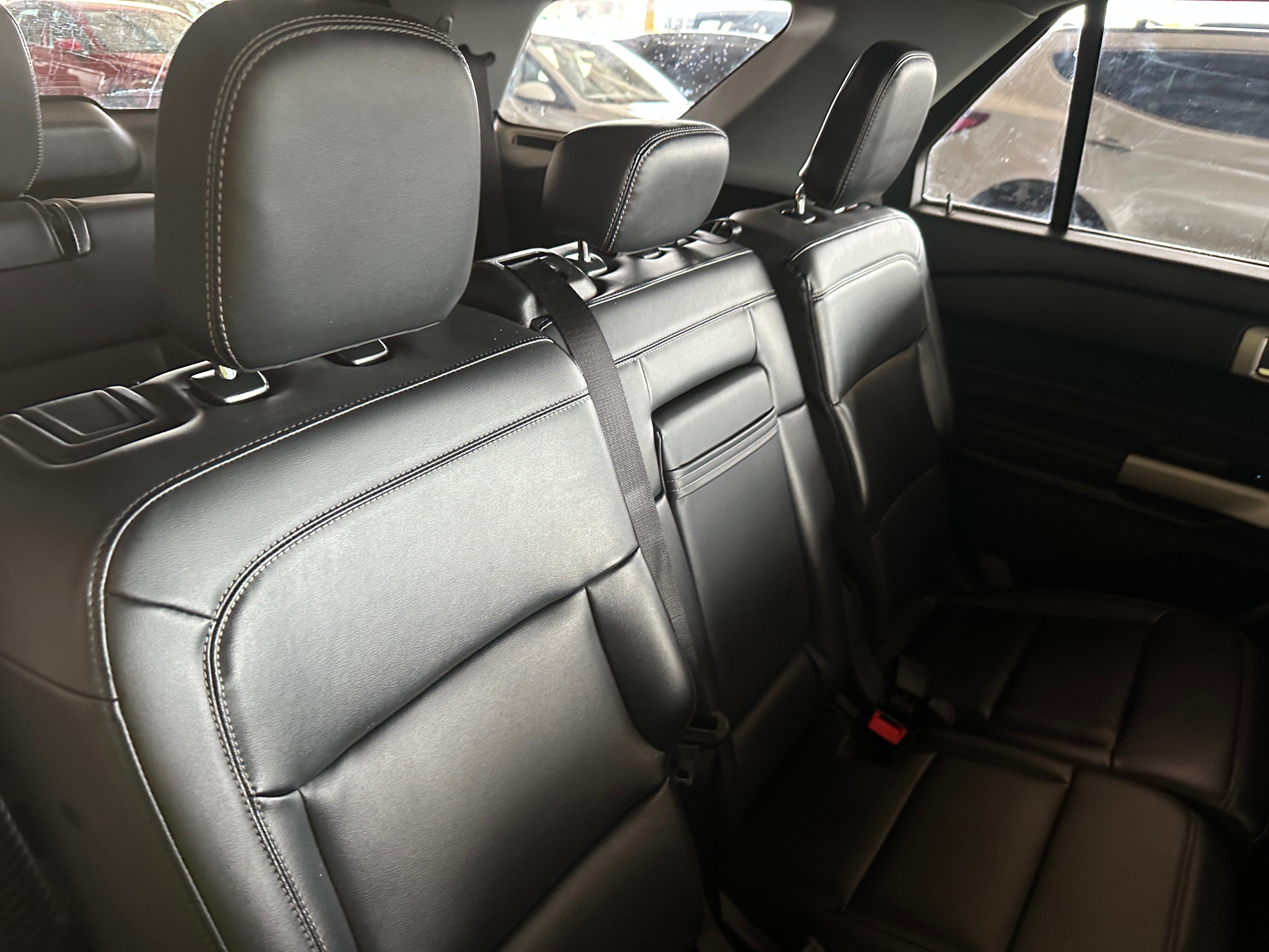 2024 Ford Explorer XLT 6