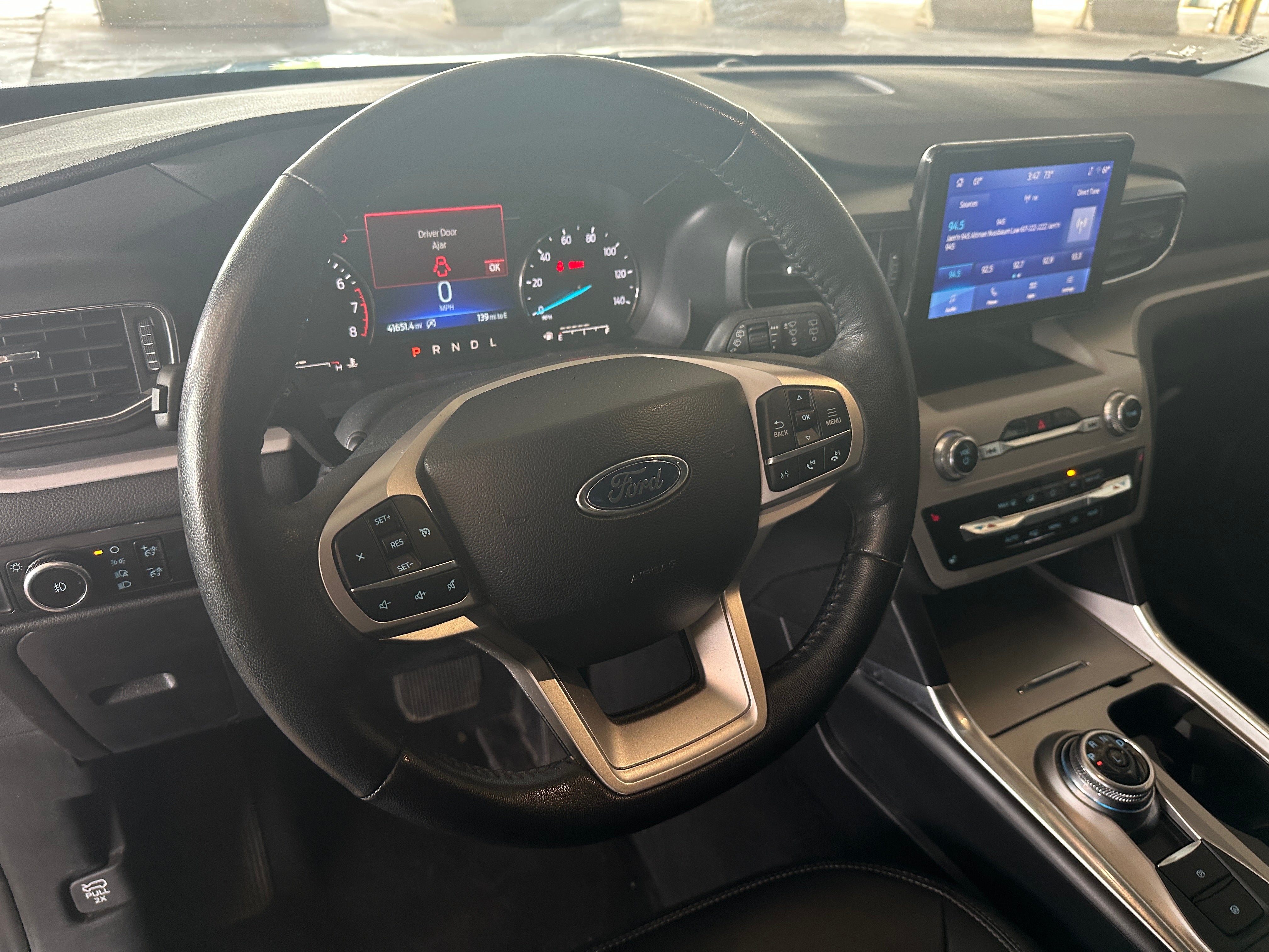2024 Ford Explorer XLT 5