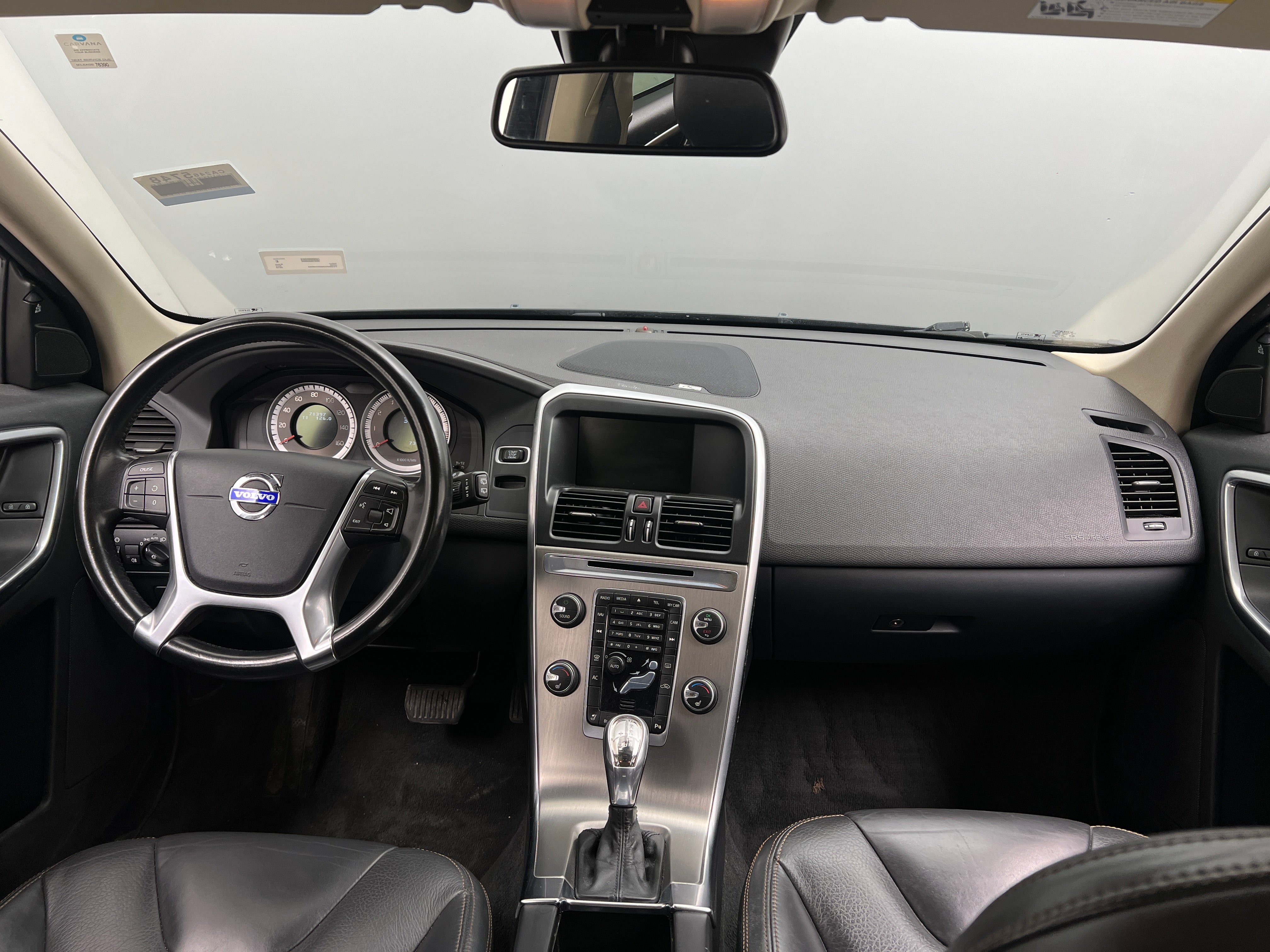 2013 Volvo XC60 T6 2