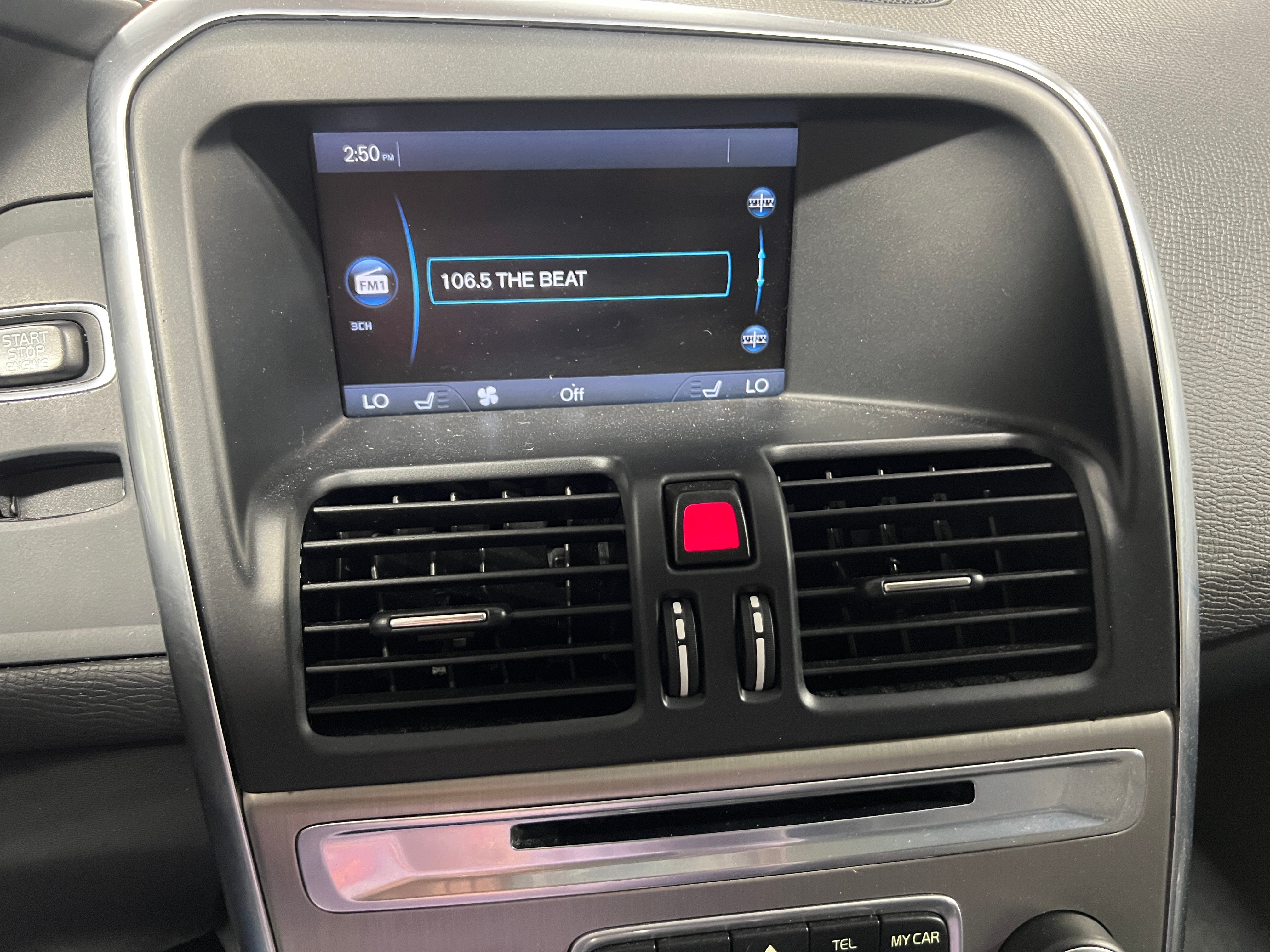 2013 Volvo XC60 T6 3