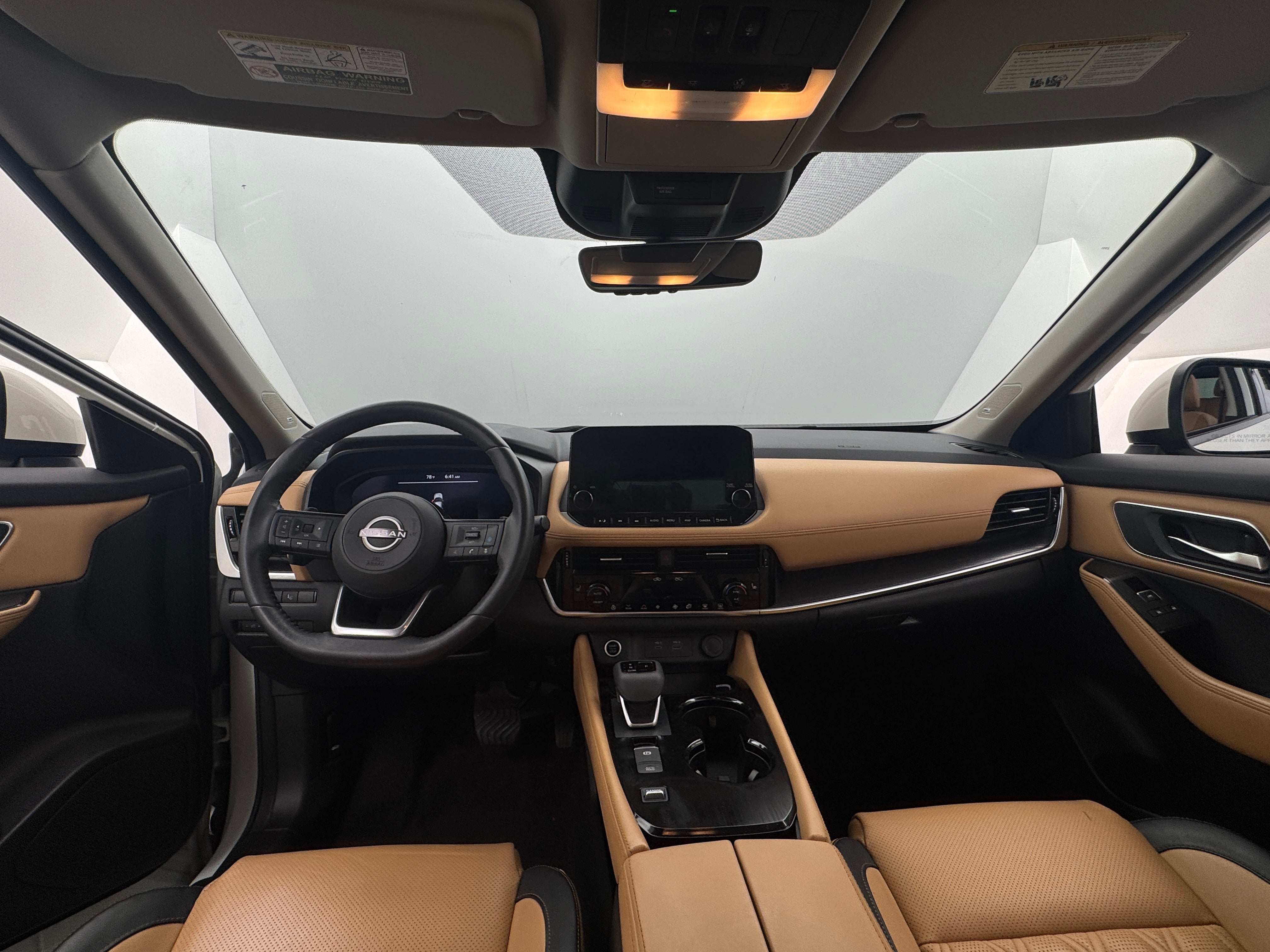 2023 Nissan Rogue Platinum 2